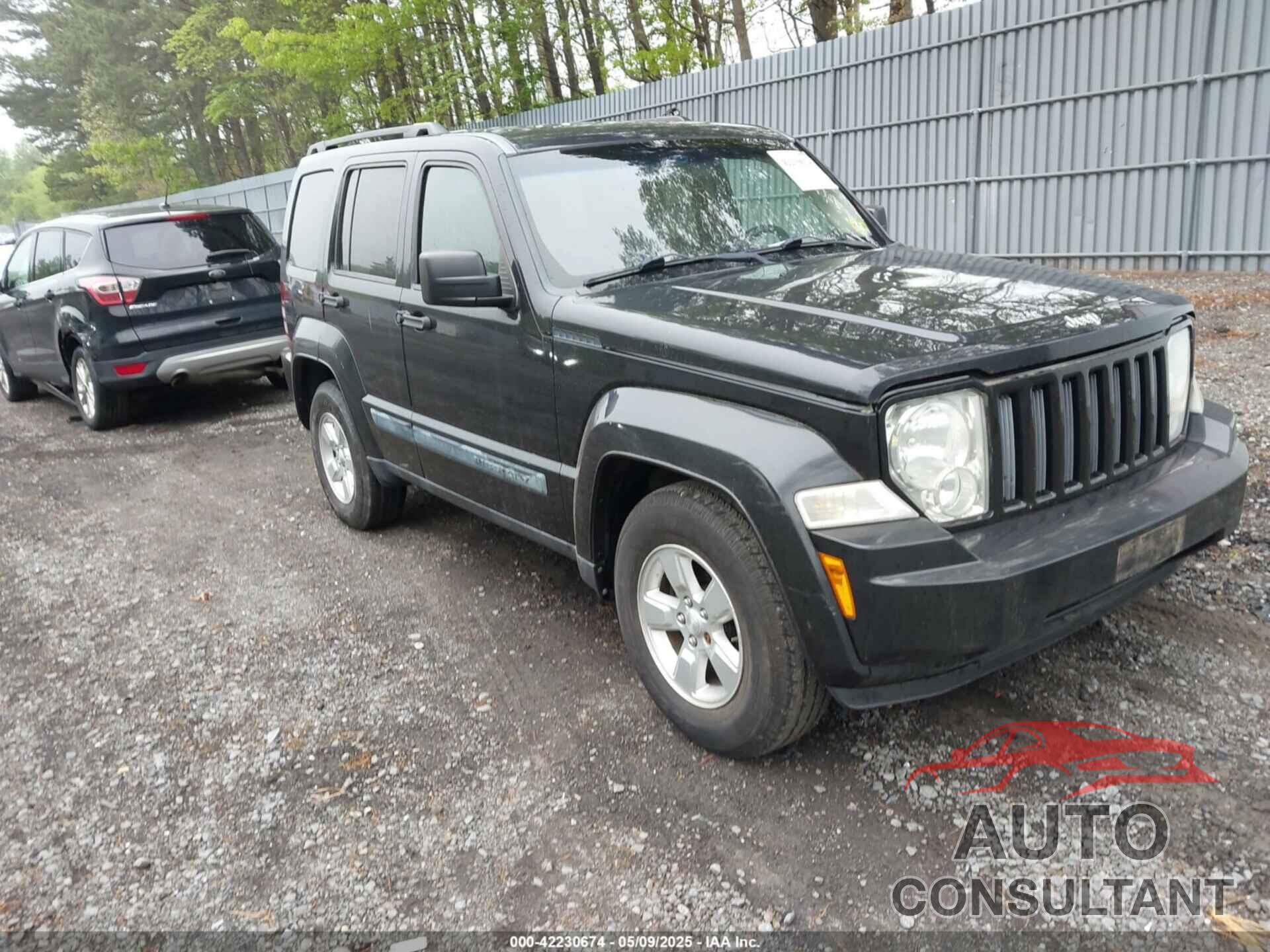 JEEP LIBERTY 2010 - 1J4PN2GK8AW159926