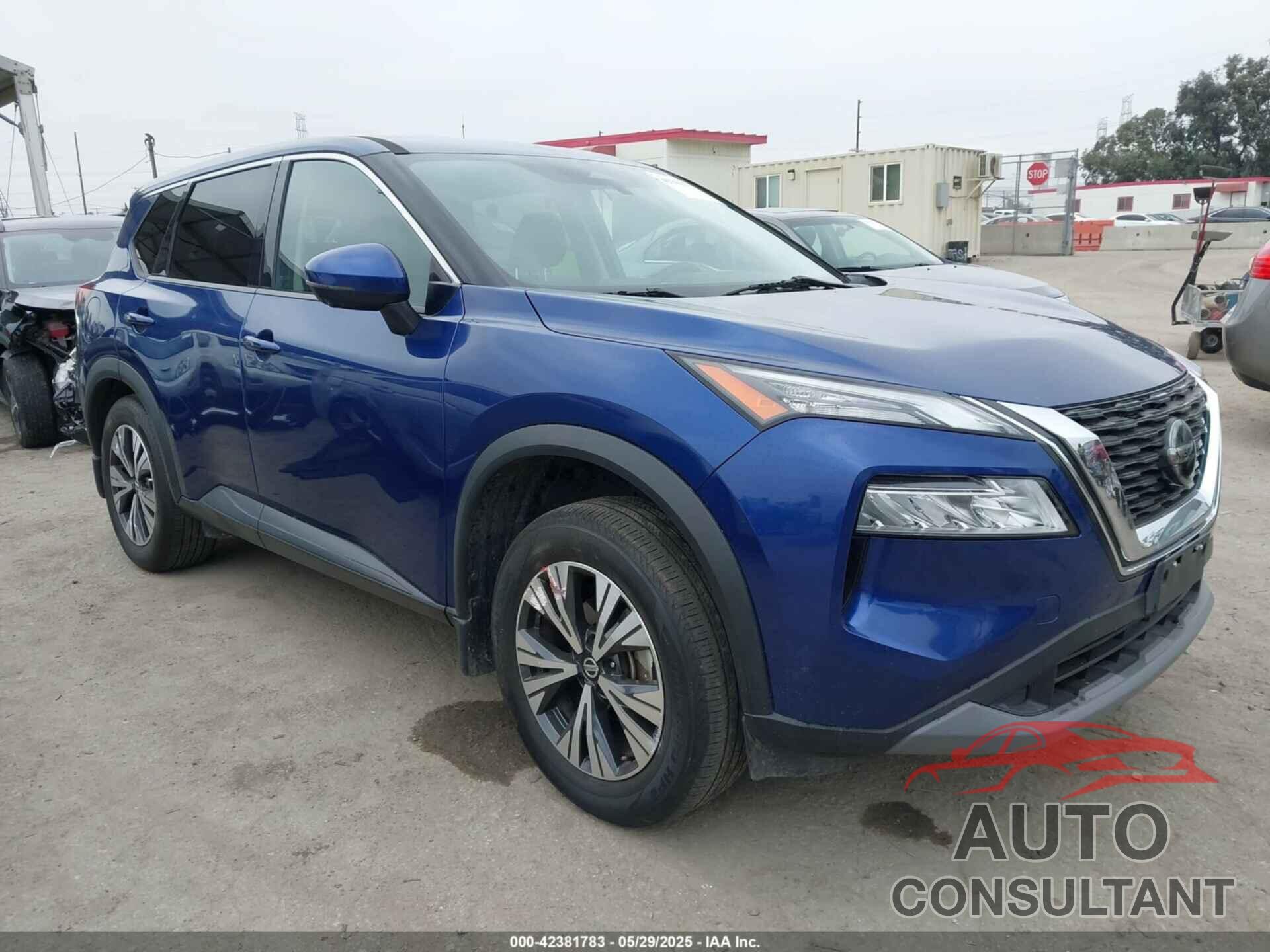 NISSAN ROGUE 2021 - JN8AT3BA3MW011570