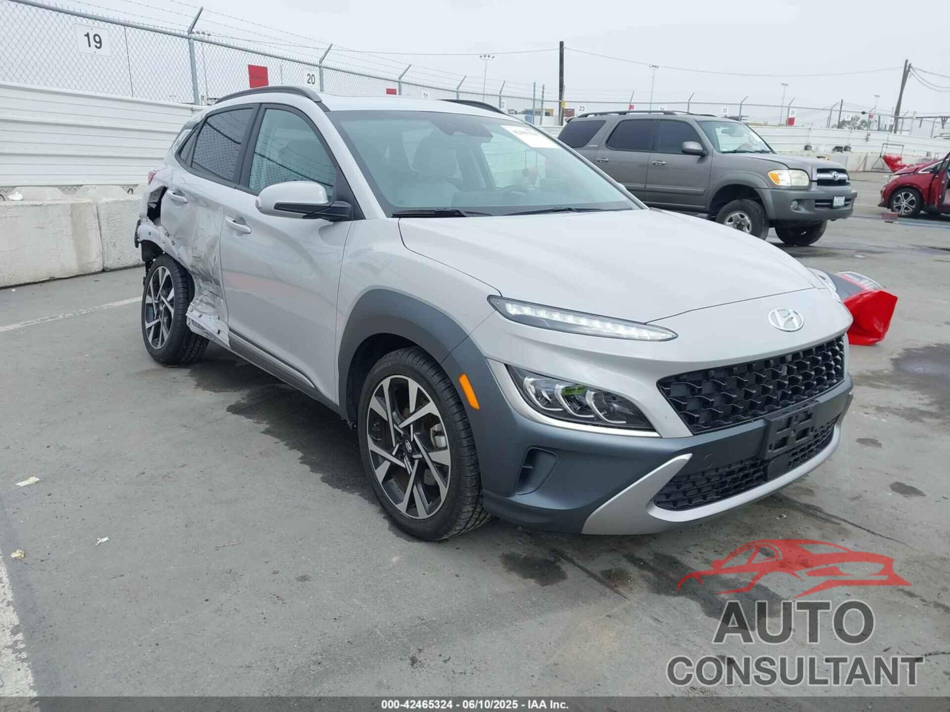 HYUNDAI KONA 2023 - KM8K5CA39PU047580