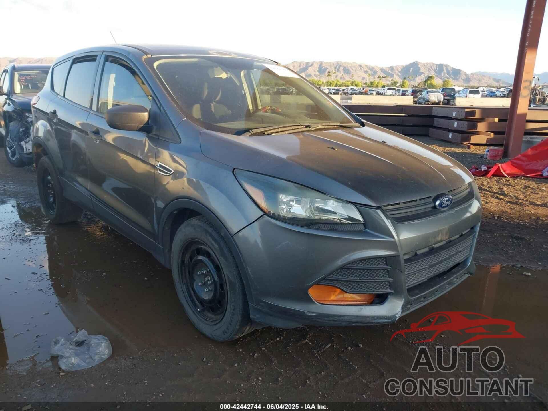 FORD ESCAPE 2014 - 1FMCU0F7XEUC76252