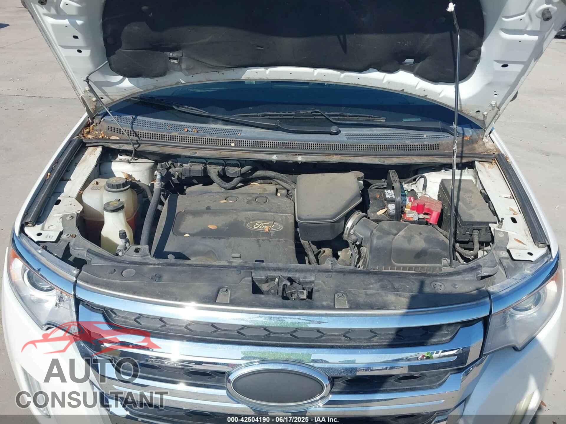 FORD EDGE 2013 - 2FMDK3JC2DBB36832