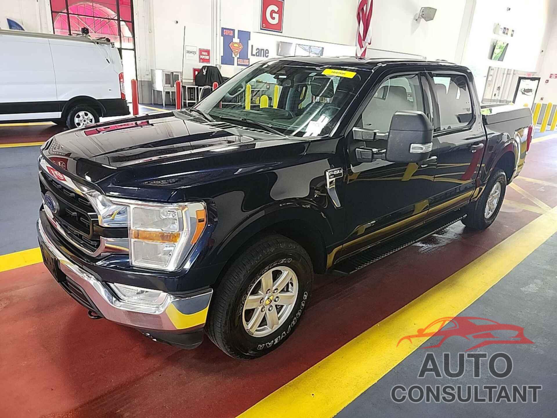 FORD F-150 2021 - 1FTFW1E82MKE08149