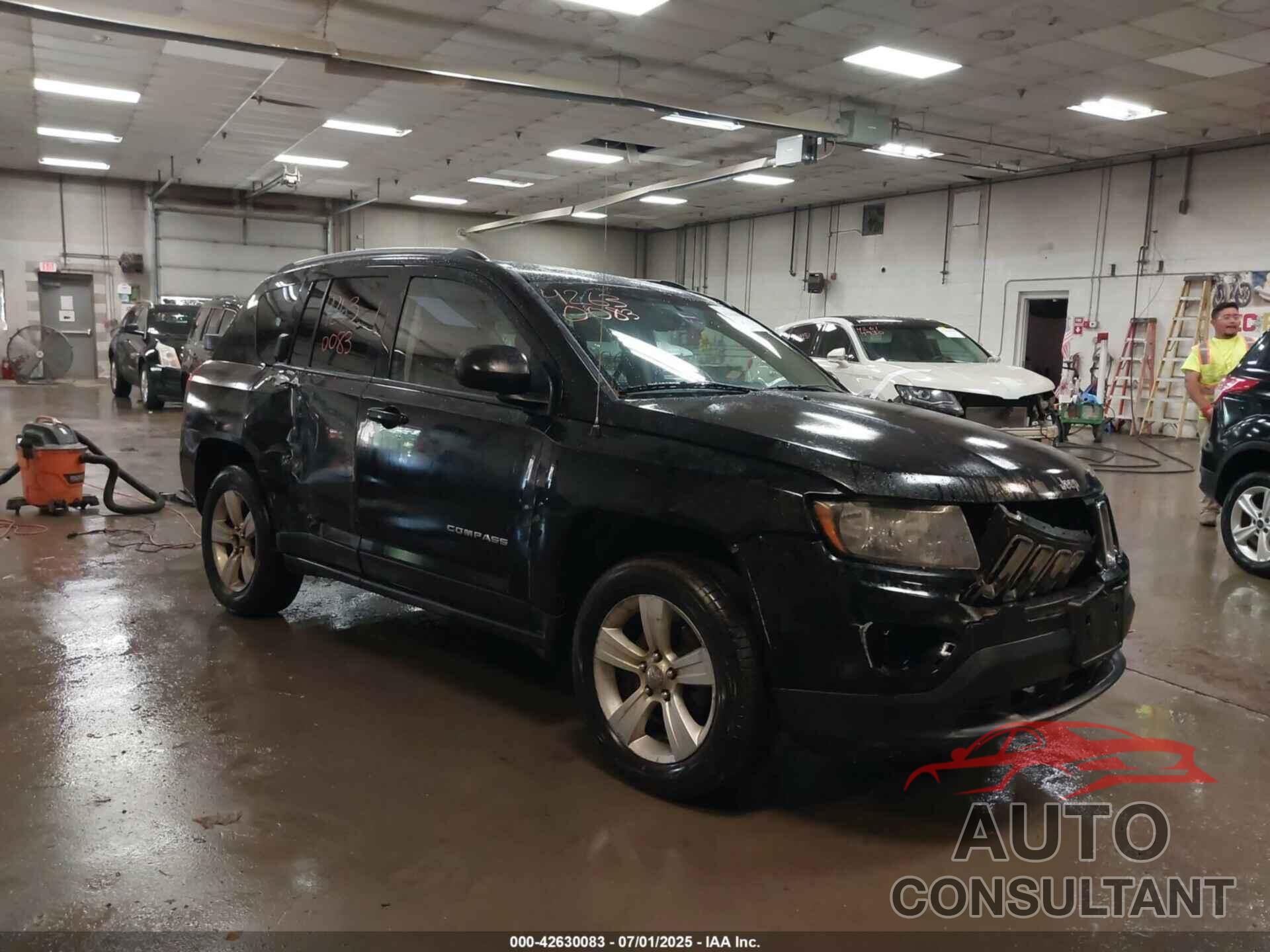 JEEP COMPASS 2016 - 1C4NJDBB8GD521415