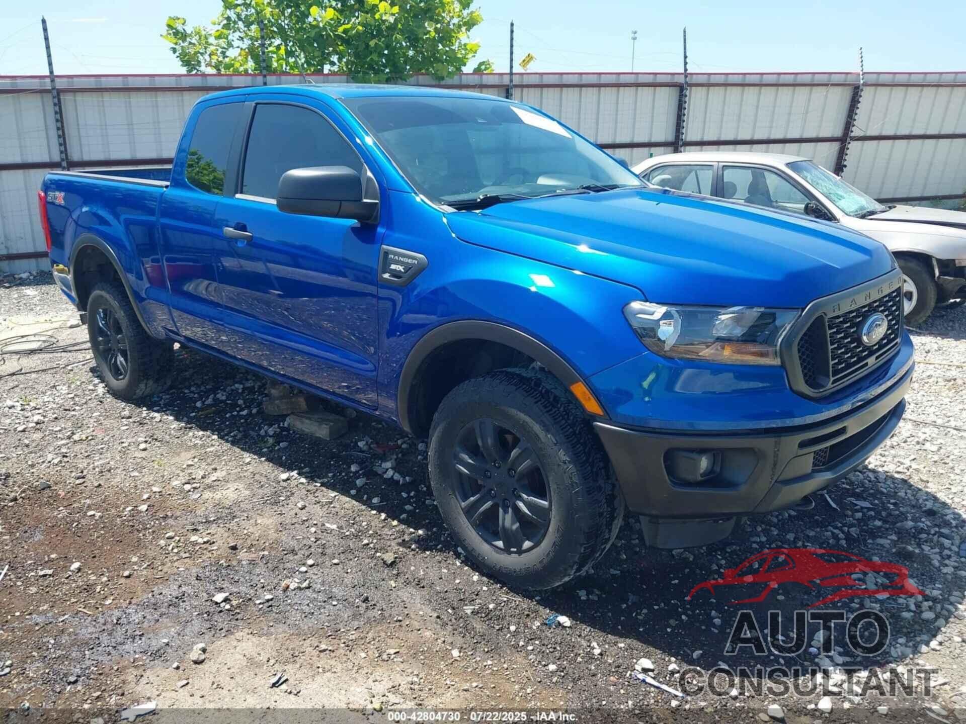 FORD RANGER 2020 - 1FTER1EH7LLA23827