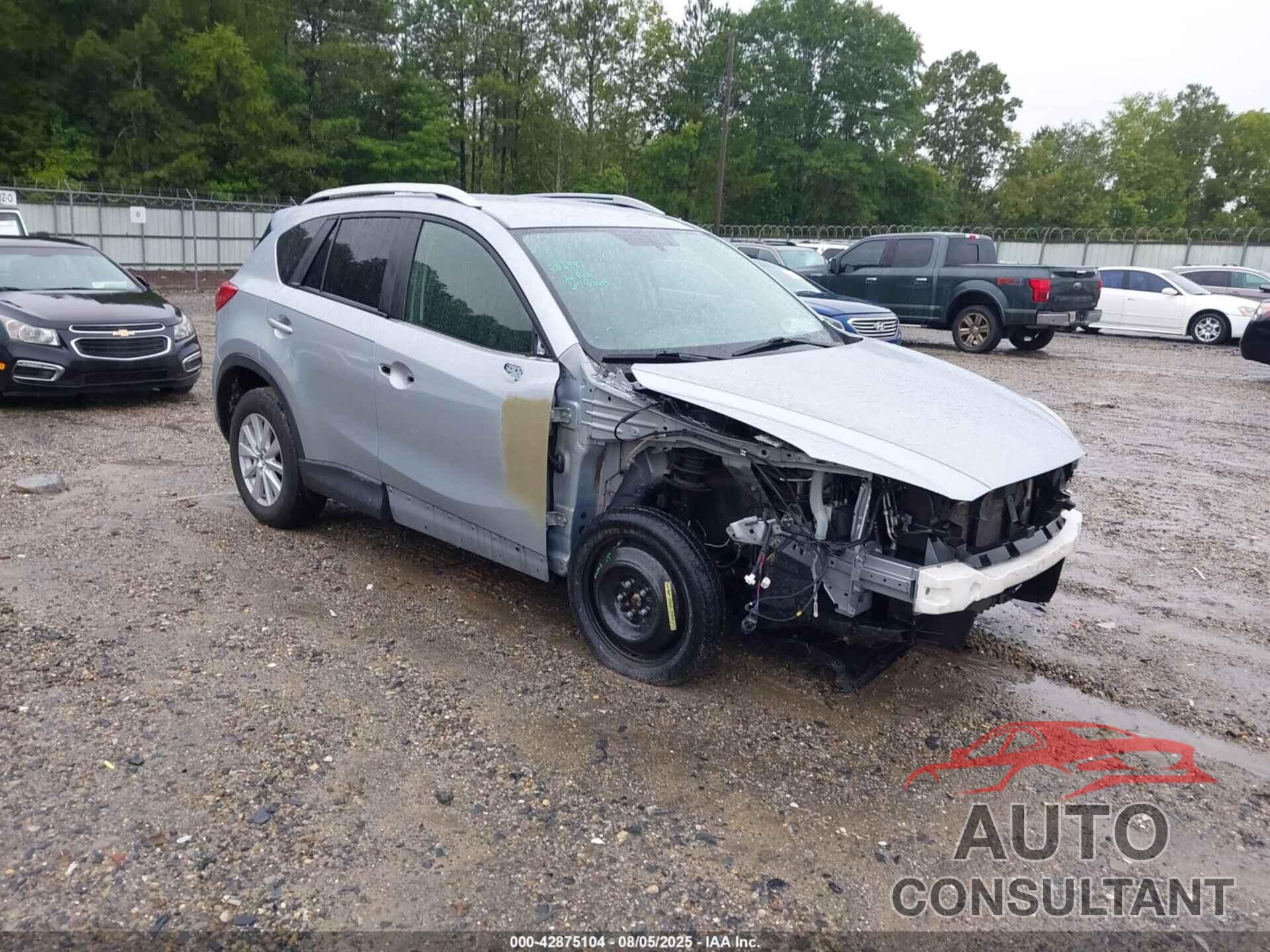 MAZDA CX-5 2016 - JM3KE2CY2G0636928