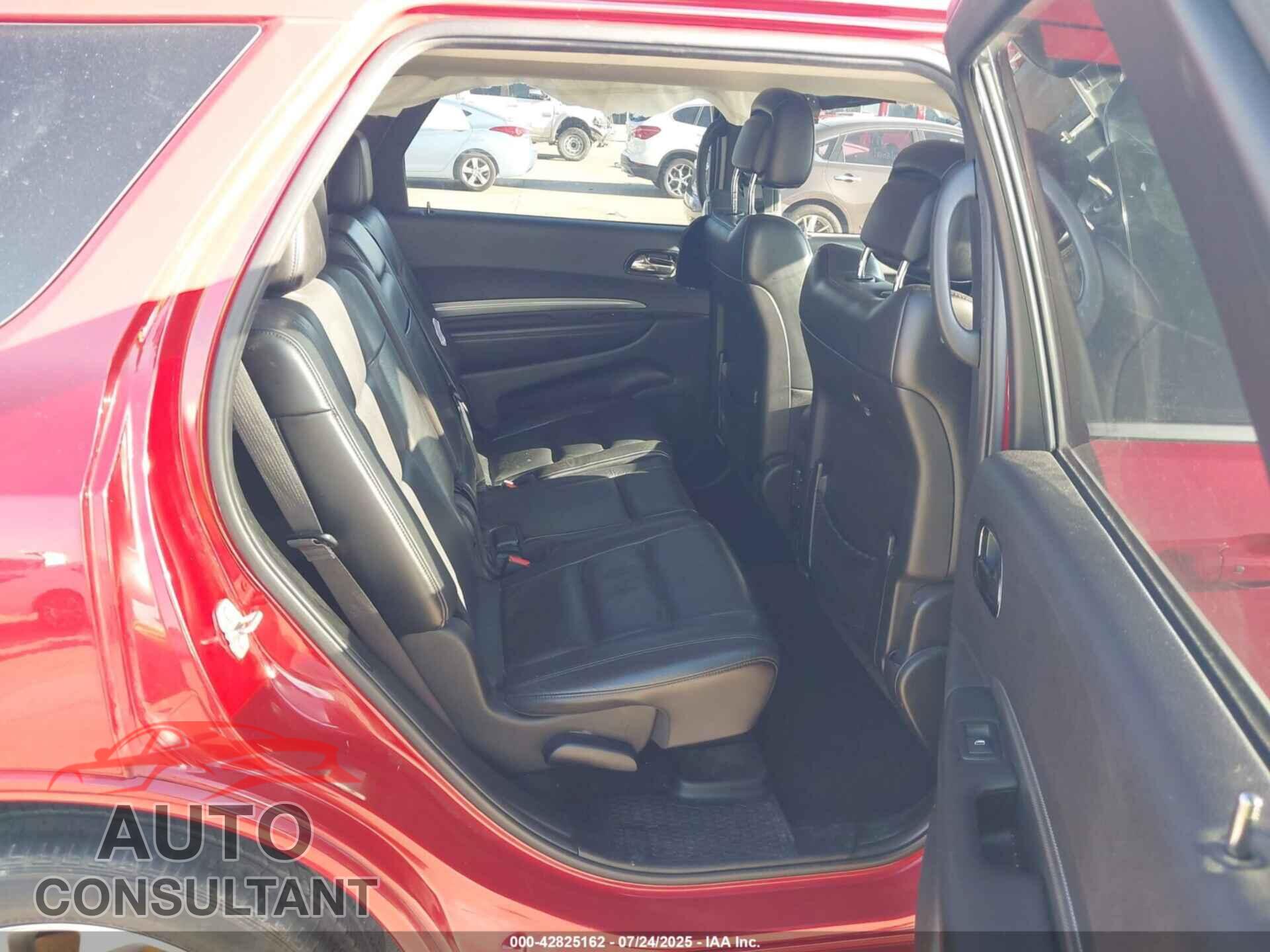 DODGE DURANGO 2020 - 1C4RDHDG6LC307919