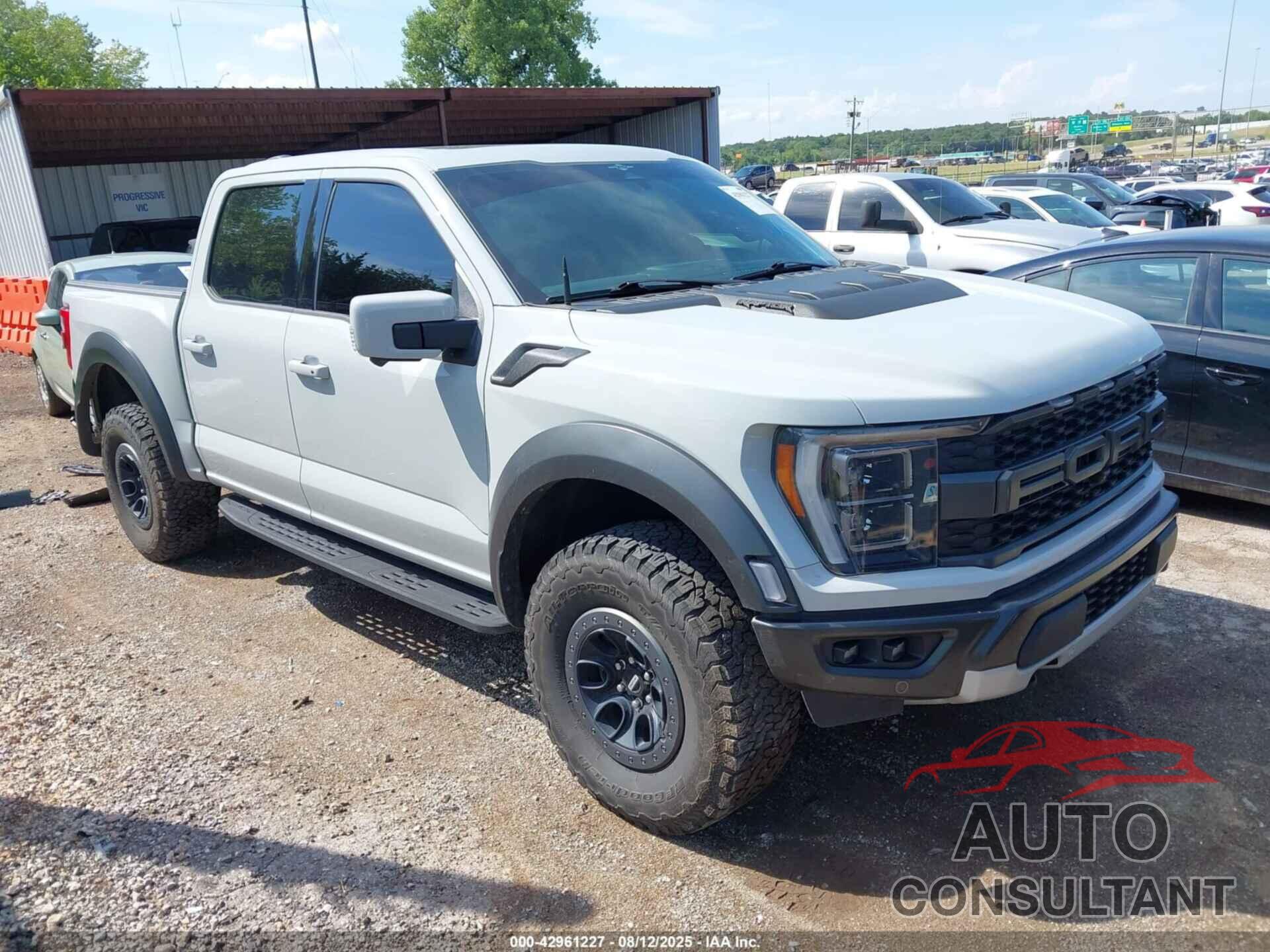 FORD F-150 2023 - 1FTFW1RG4PFC98929