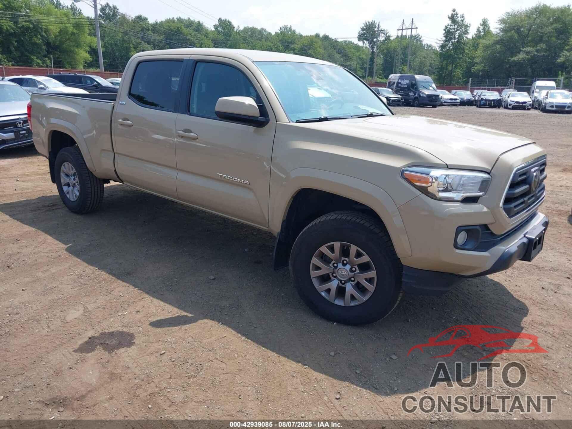 TOYOTA TACOMA 2018 - 3TMDZ5BN5JM053918