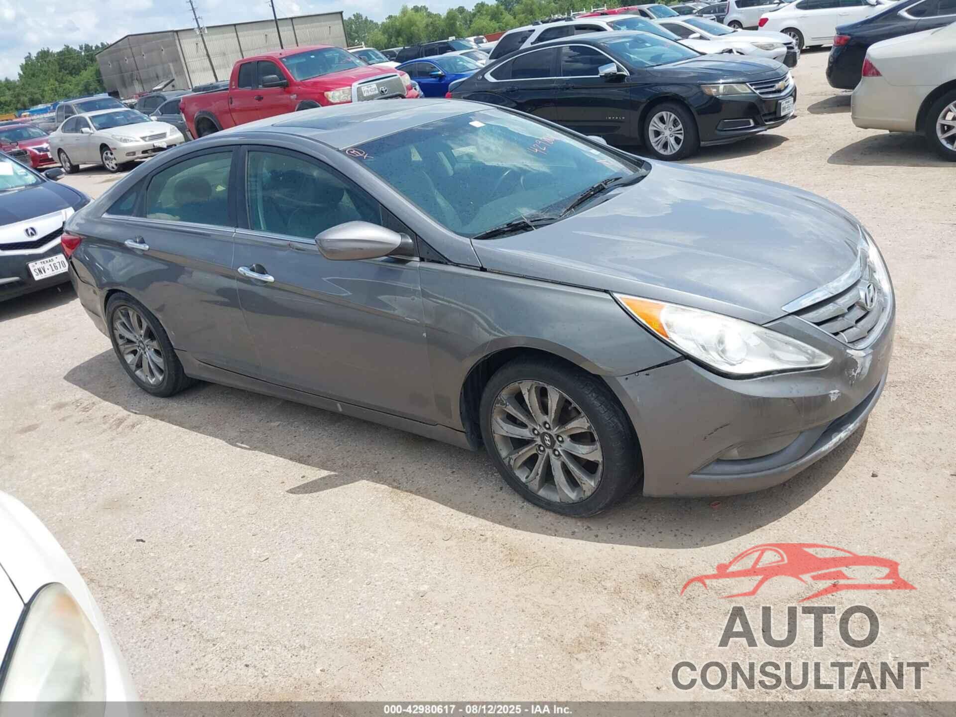 HYUNDAI SONATA 2011 - 5NPEC4AB4BH279124