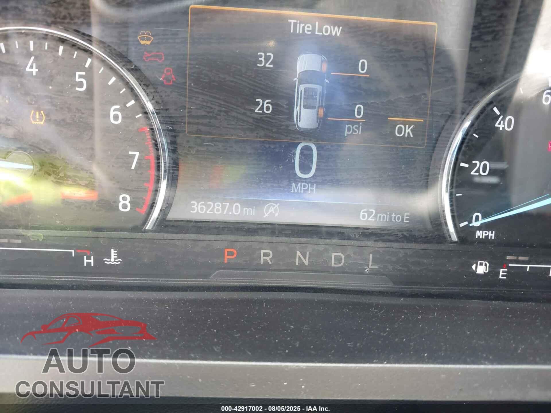 FORD EXPLORER 2023 - 1FMSK7DH2PGB88190