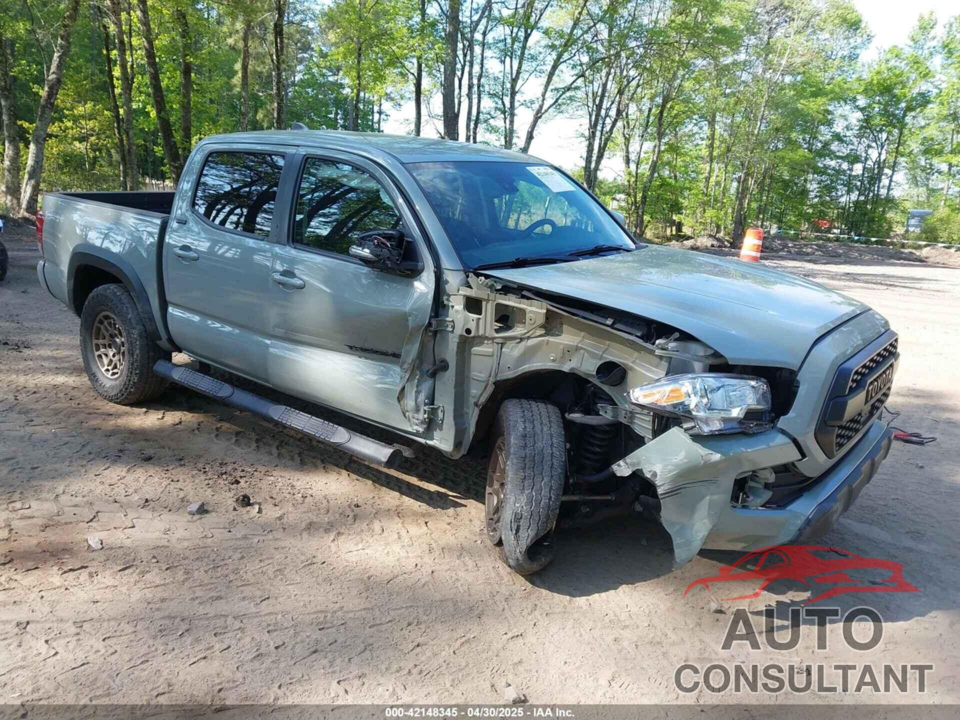 TOYOTA TACOMA 2022 - 3TMCZ5AN5NM518961