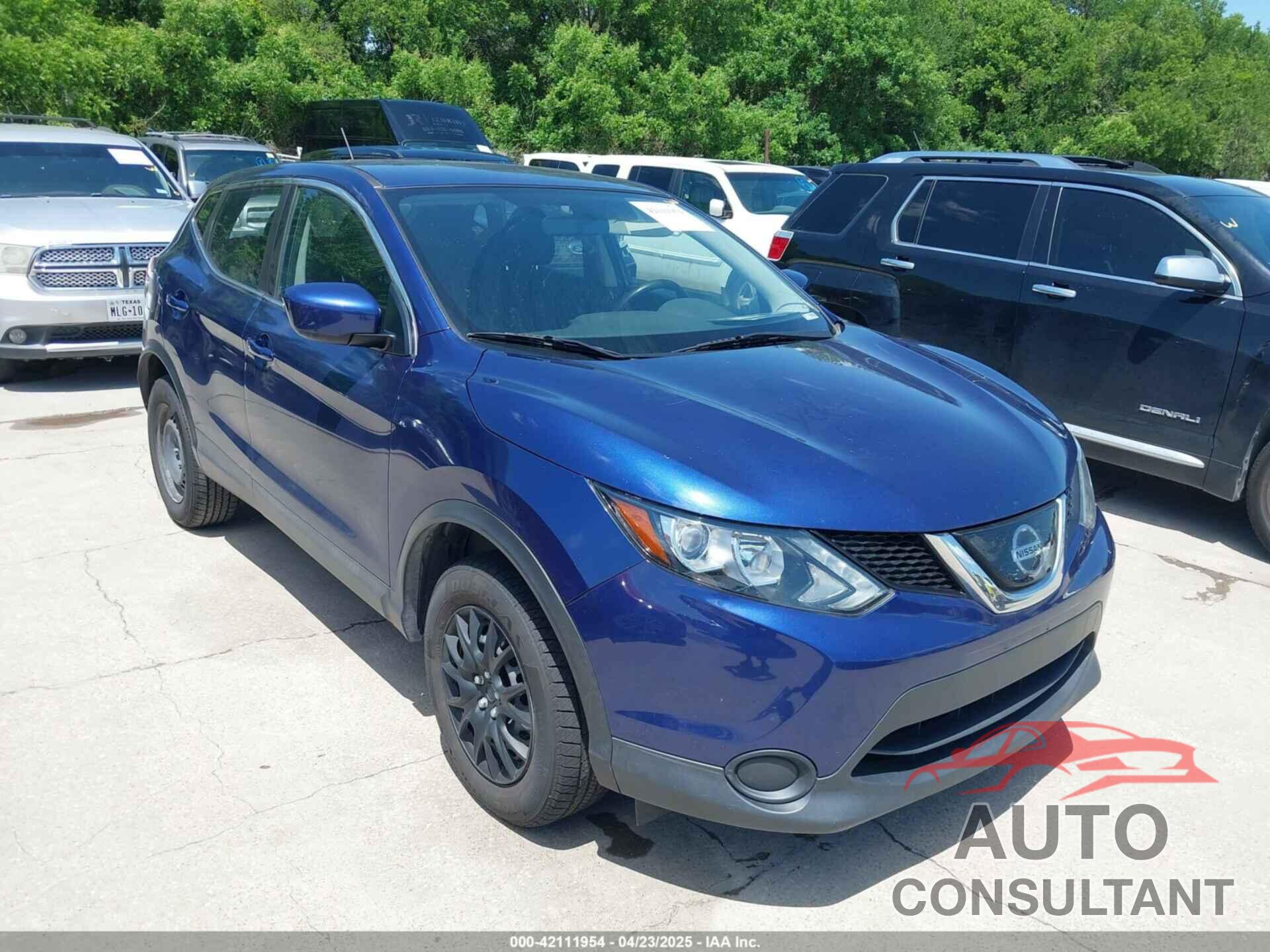NISSAN ROGUE SPORT 2019 - JN1BJ1CP5KW239325