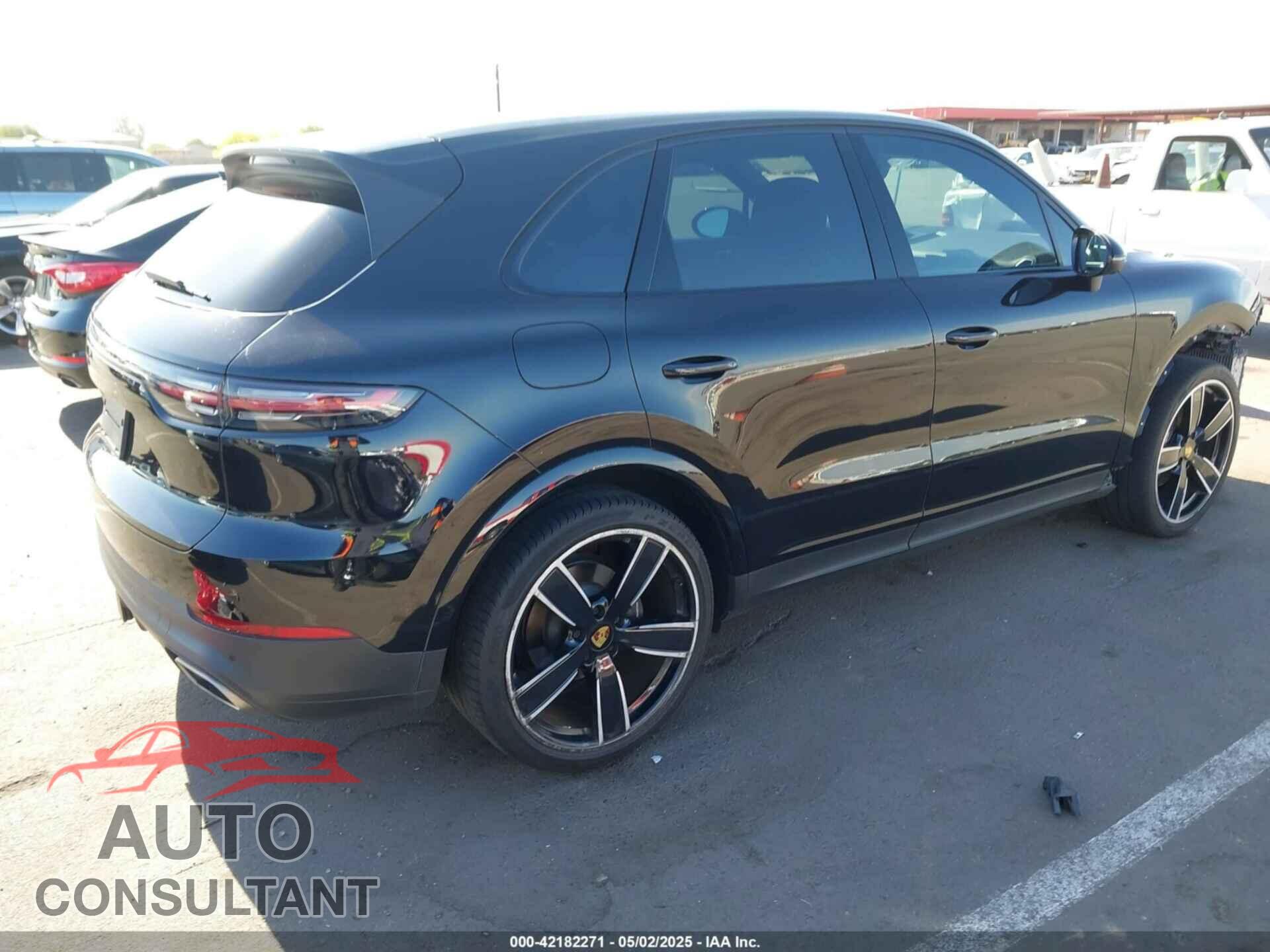 PORSCHE CAYENNE 2019 - WP1AA2AY5KDA19056