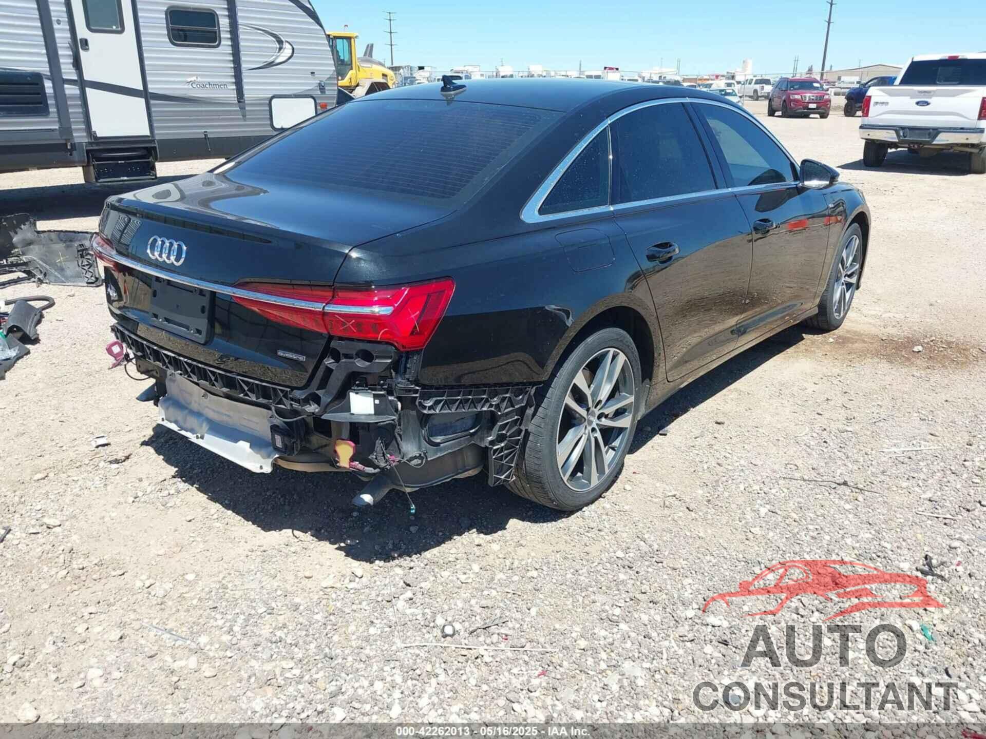 AUDI A6 2019 - WAUK2AF22KN112397