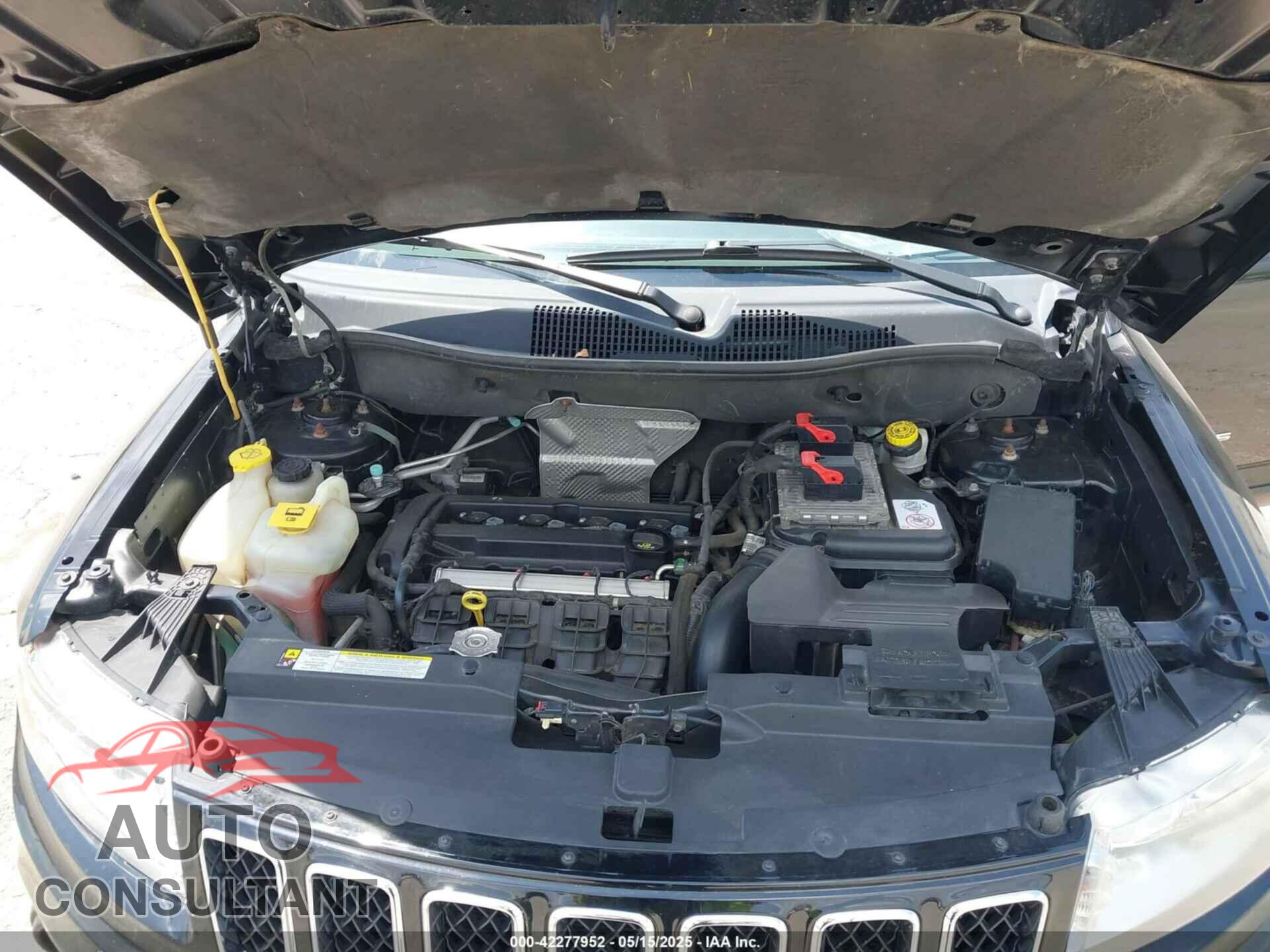 JEEP COMPASS 2012 - 1C4NJCEA5CD677449