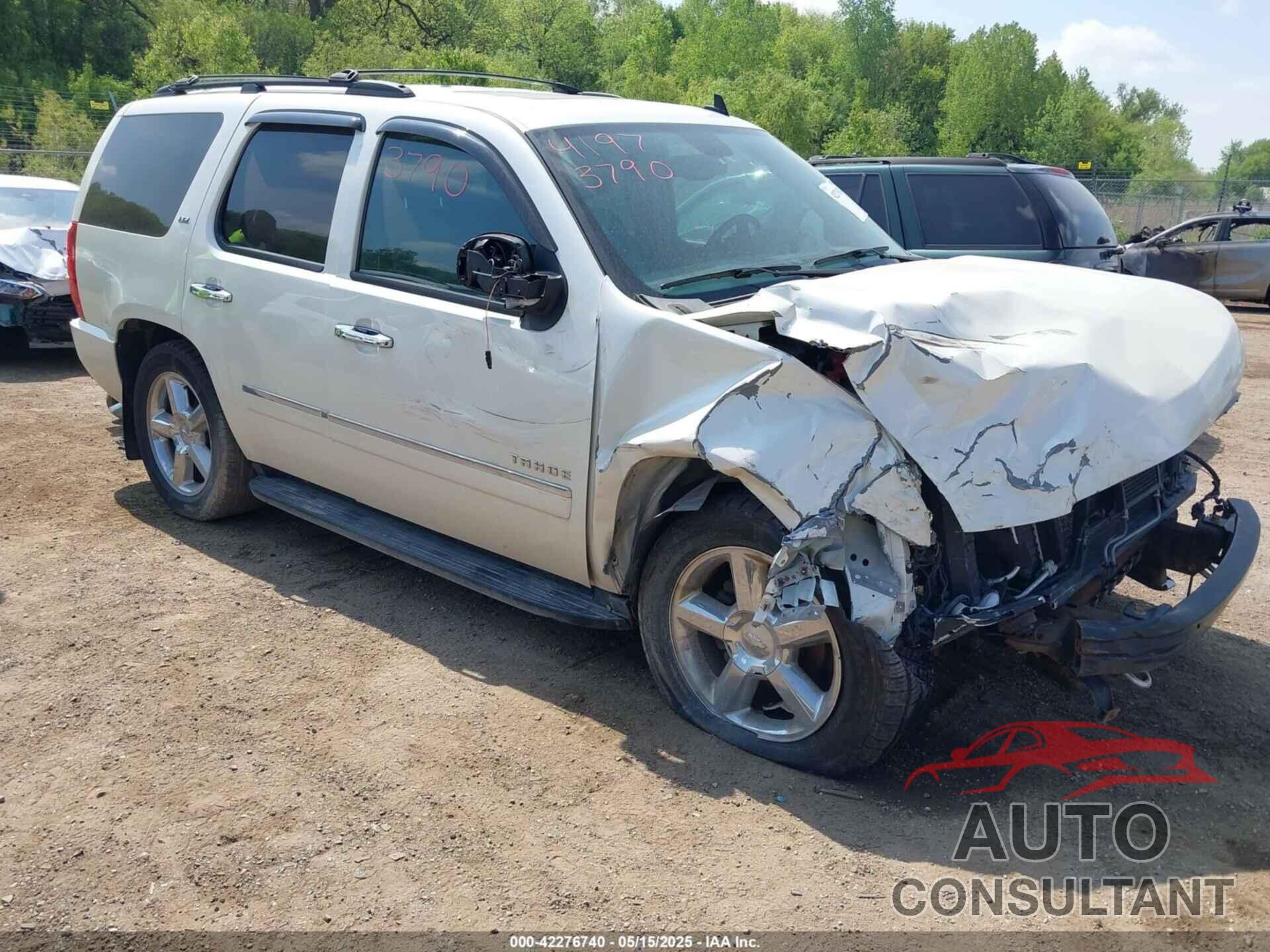 CHEVROLET TAHOE 2014 - 1GNSKCE00ER248482