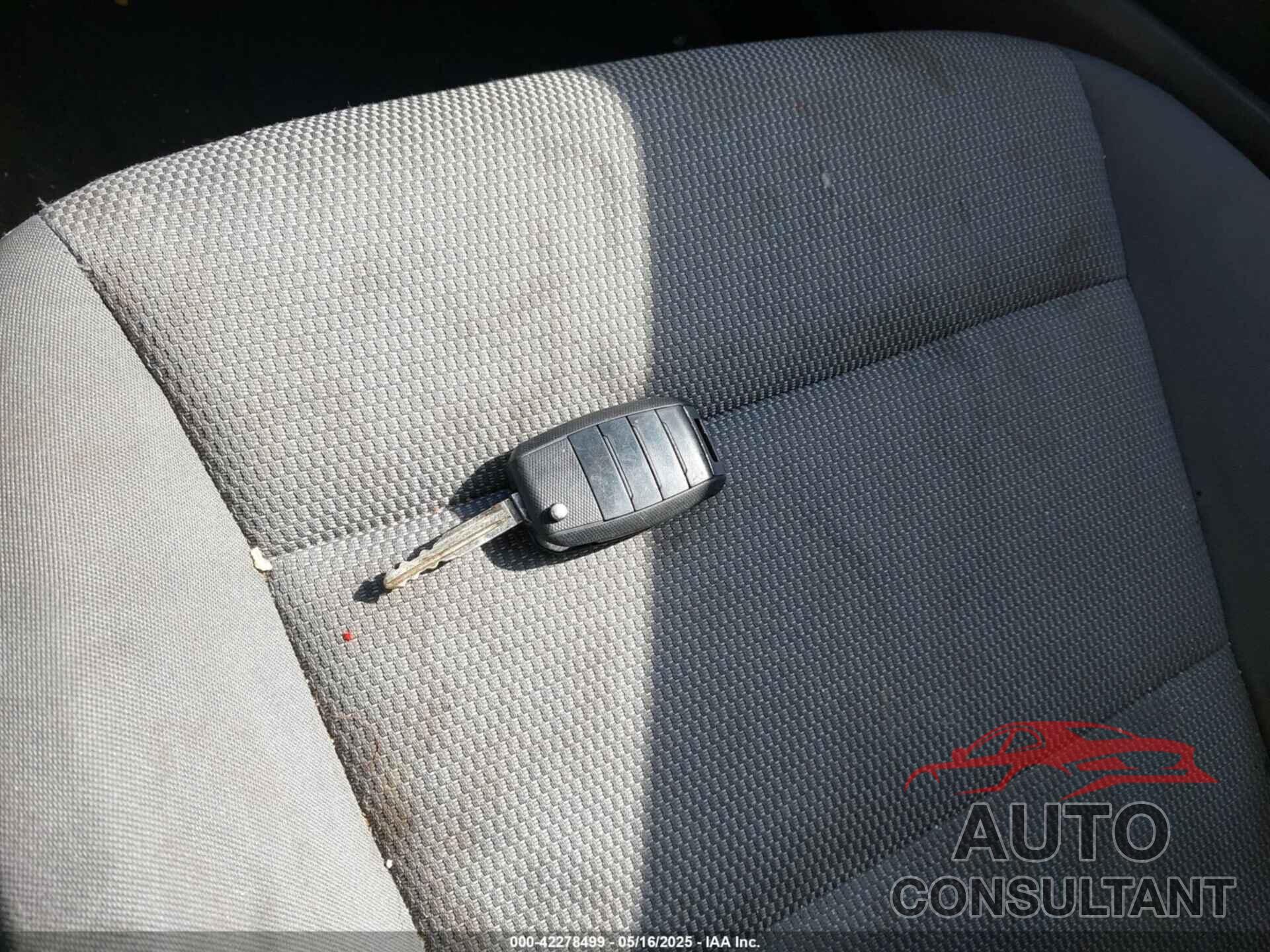 KIA FORTE 2017 - 3KPFK4A72HE097728