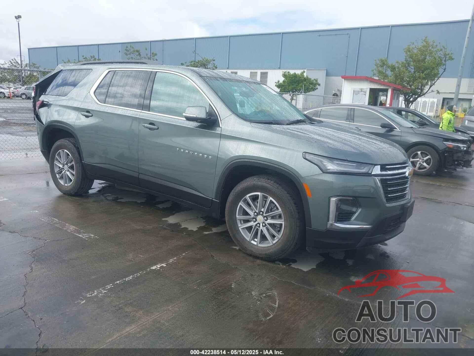 CHEVROLET TRAVERSE 2023 - 1GNERGKW7PJ148678