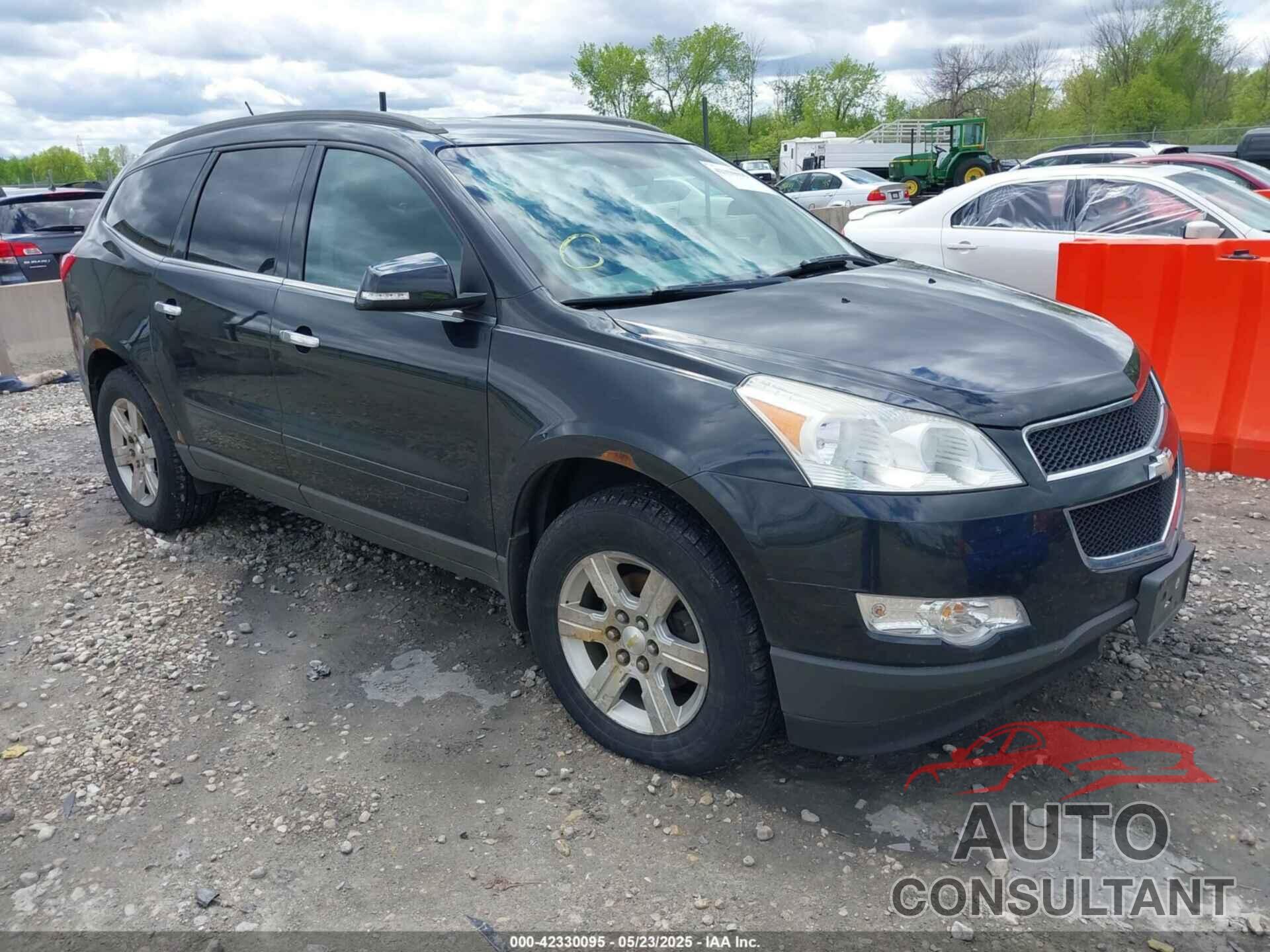 CHEVROLET TRAVERSE 2010 - 1GNLVFED6AJ240914