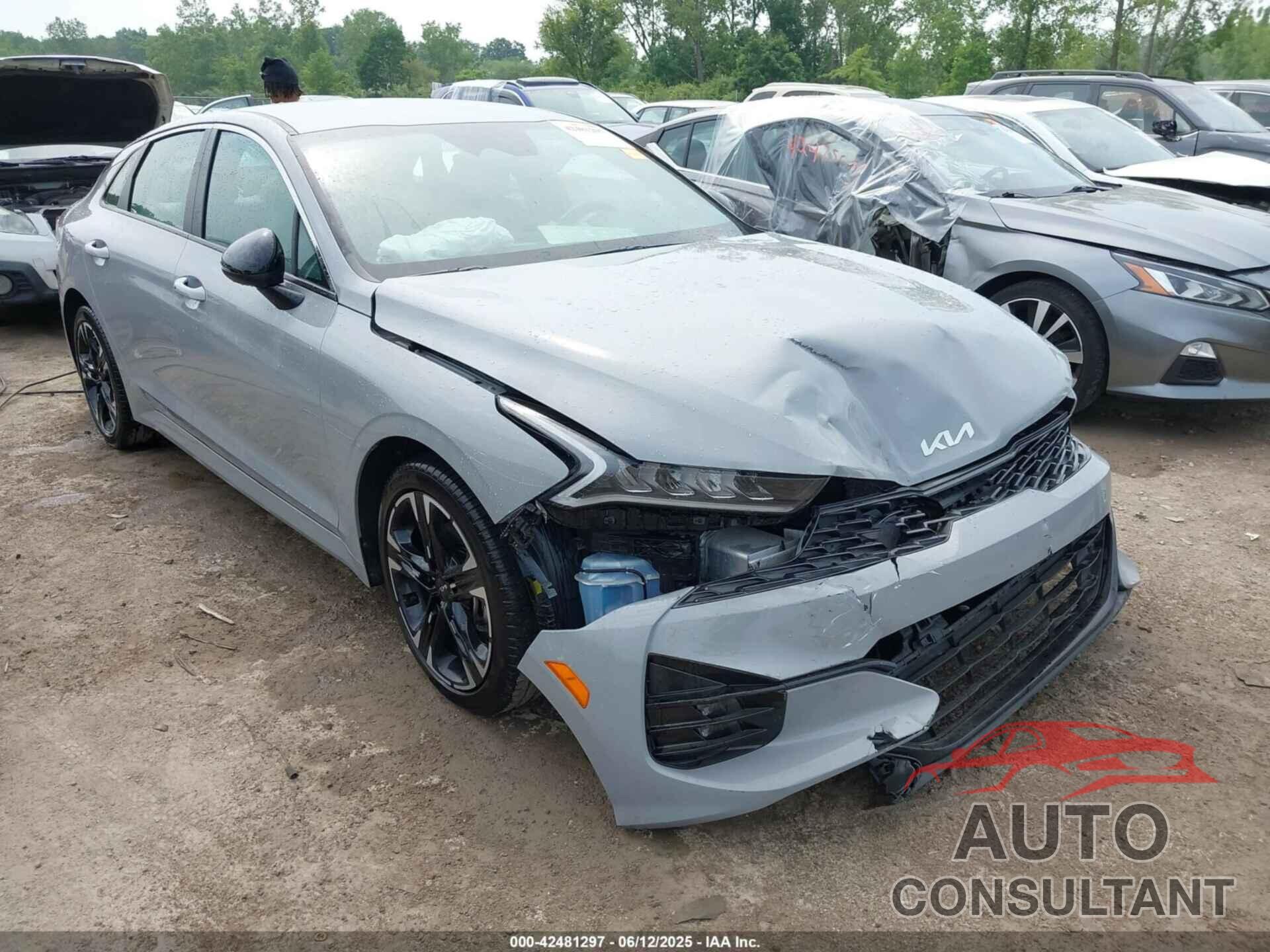 KIA K5 2023 - 5XXG64J29PG171570