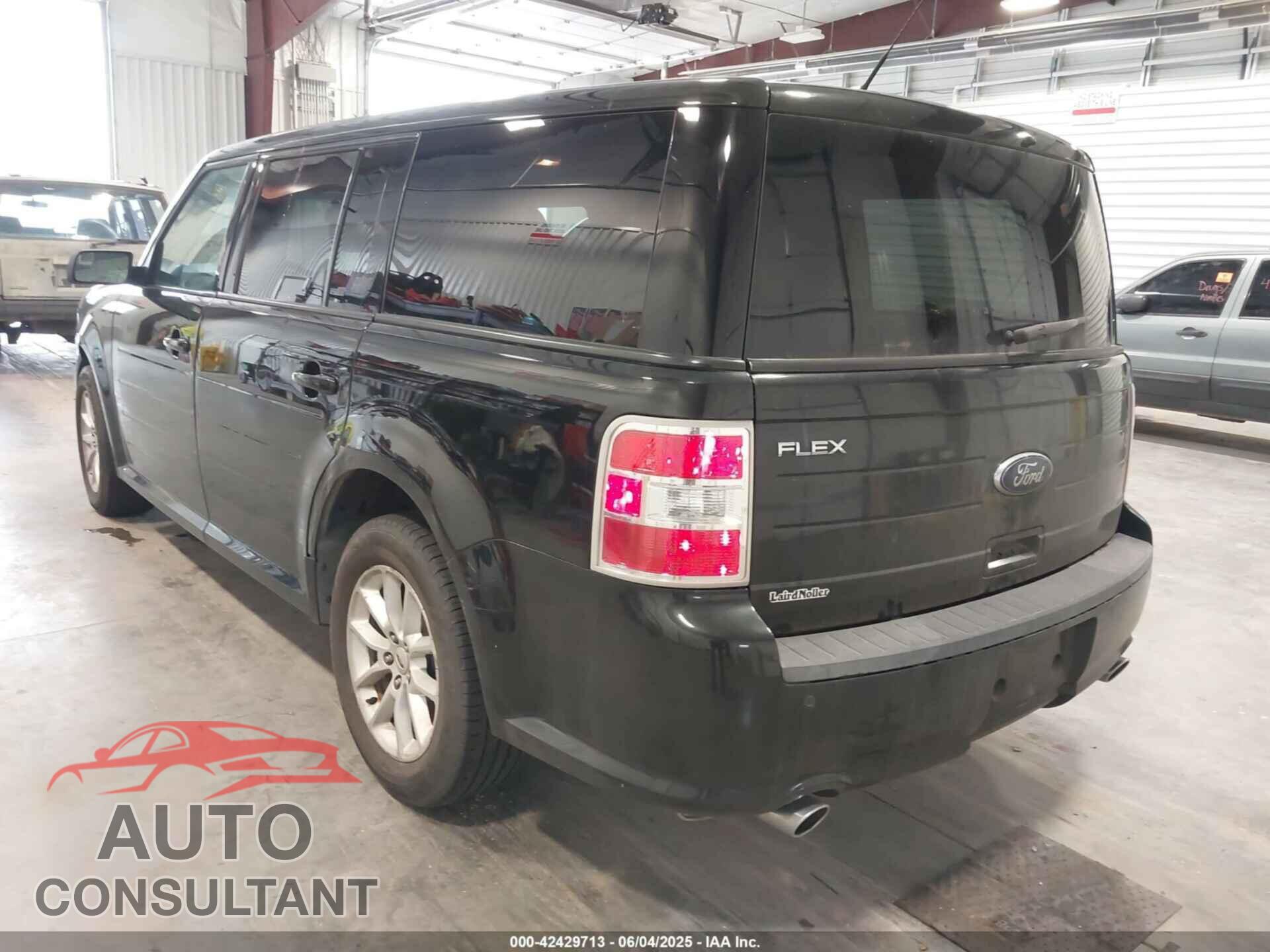 FORD FLEX 2014 - 2FMGK5B81EBD10362