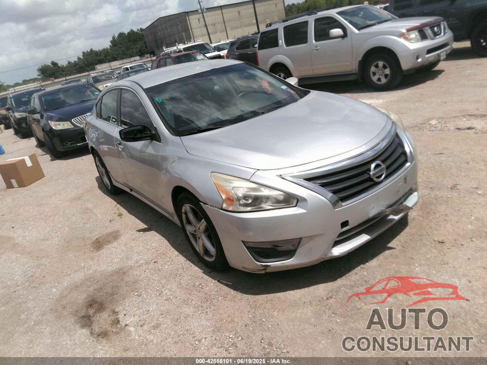 NISSAN ALTIMA 2015 - 1N4AL3AP1FC429363