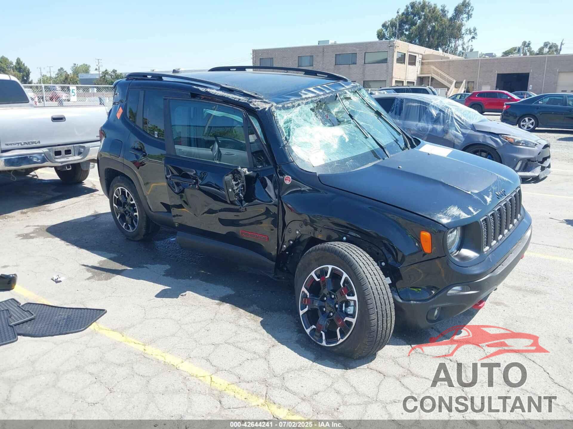 JEEP RENEGADE 2023 - ZACNJDC12PPP23574