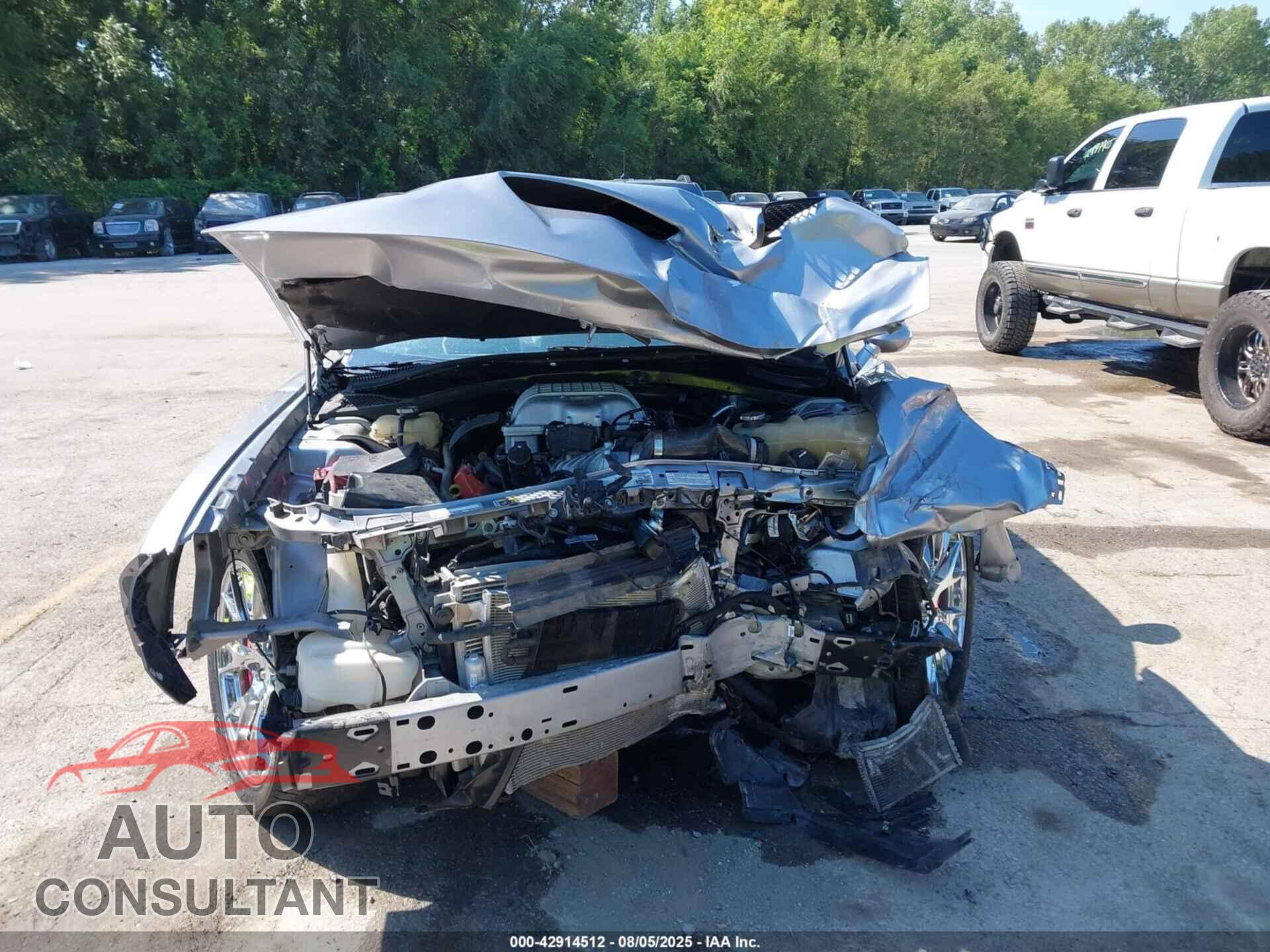 DODGE CHALLENGER 2015 - 2C3CDZC95FH773376