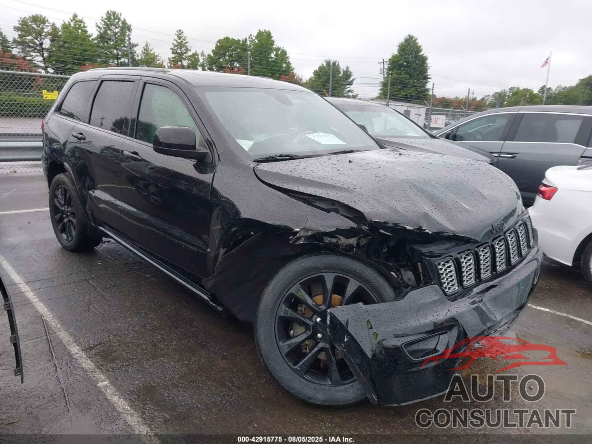 JEEP GRAND CHEROKEE 2020 - 1C4RJEAG3LC372299