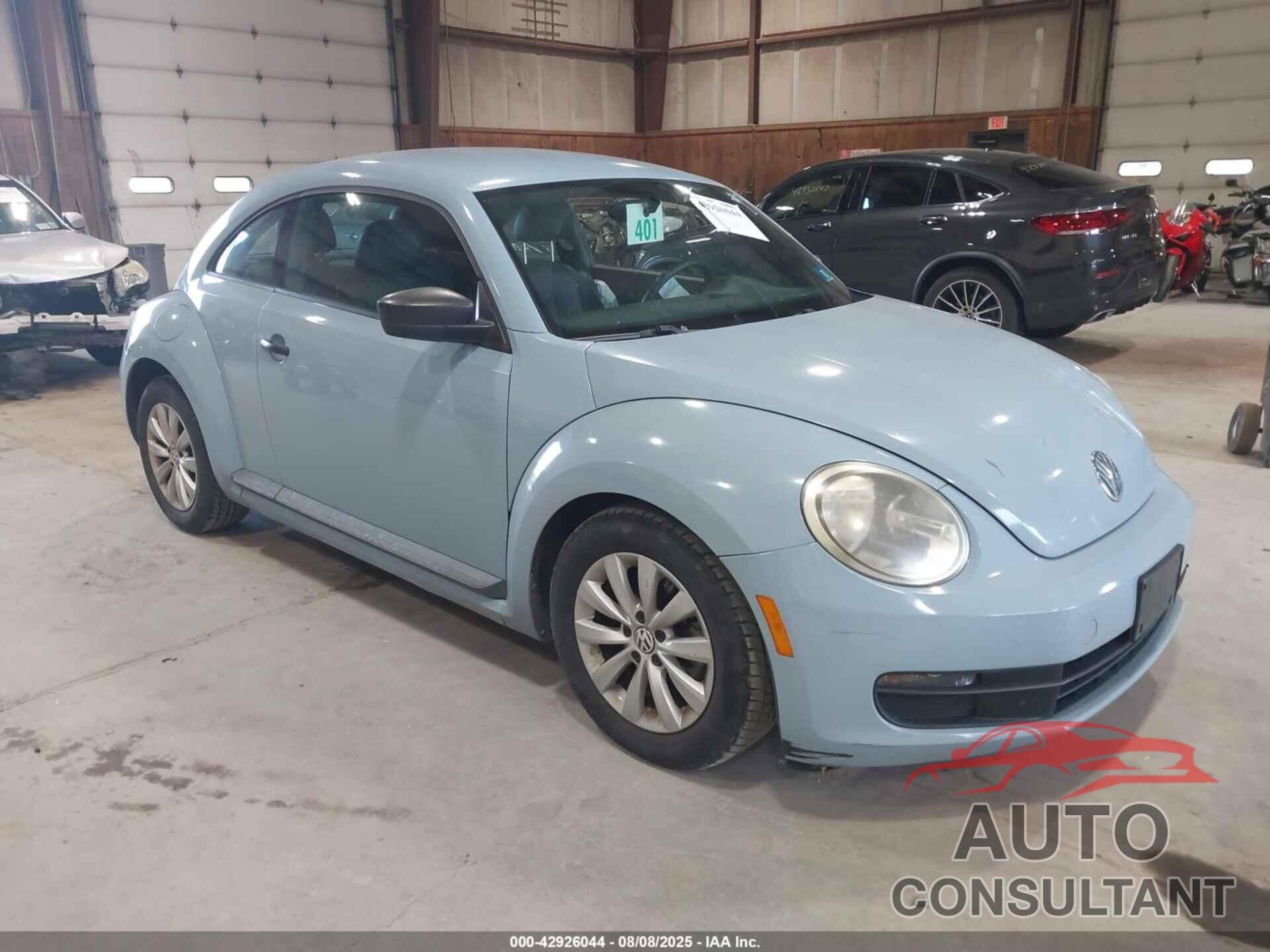 VOLKSWAGEN BEETLE 2016 - 3VWF17ATXGM601736