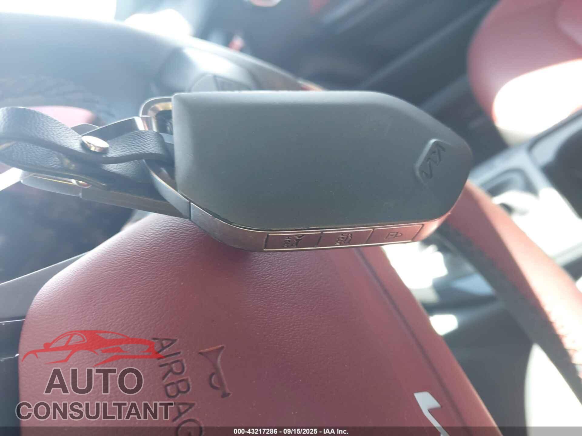 KIA K4 2025 - 3KPFW4DE6SE160271