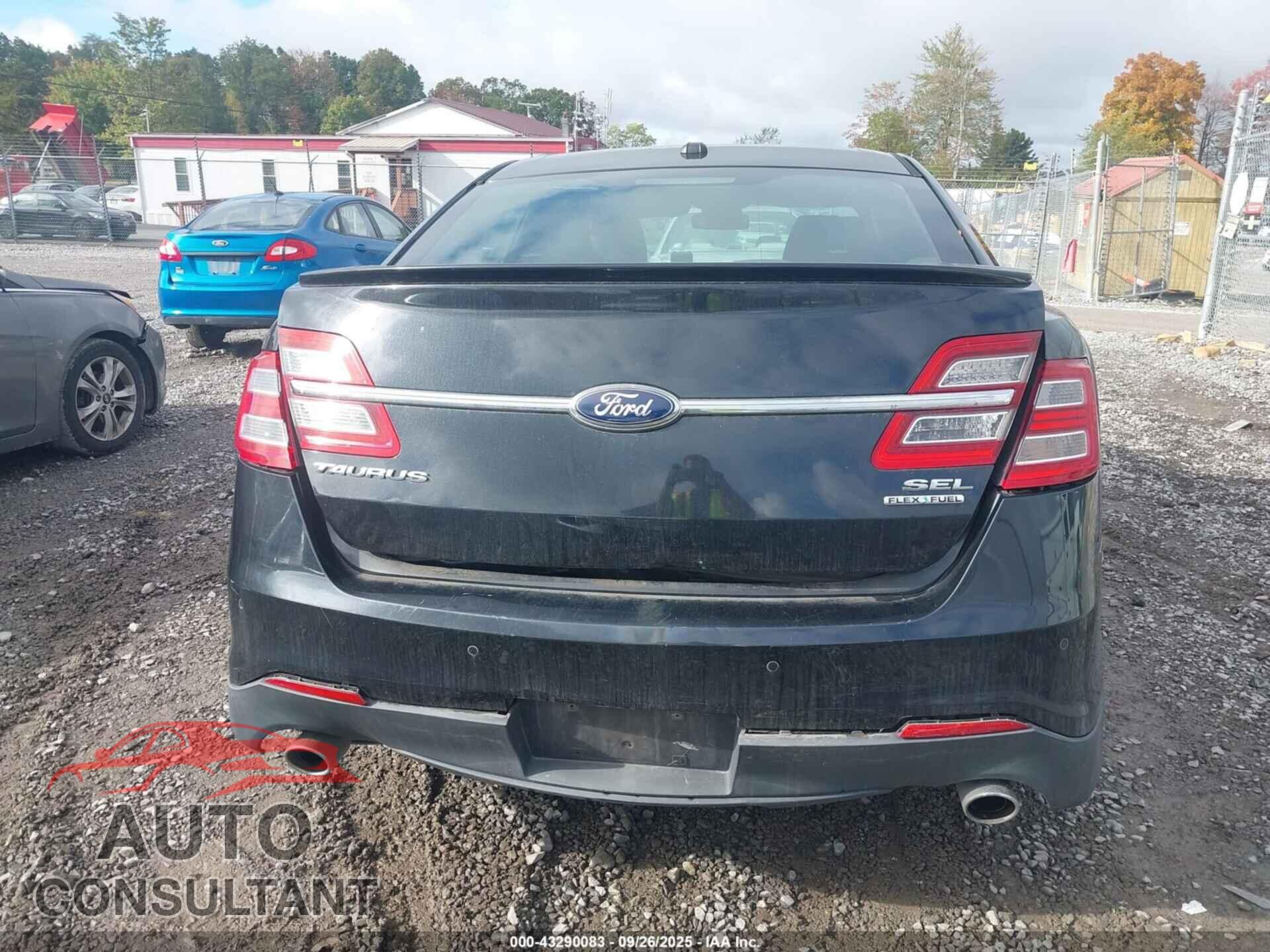 FORD TAURUS 2013 - 1FAHP2E80DG187767