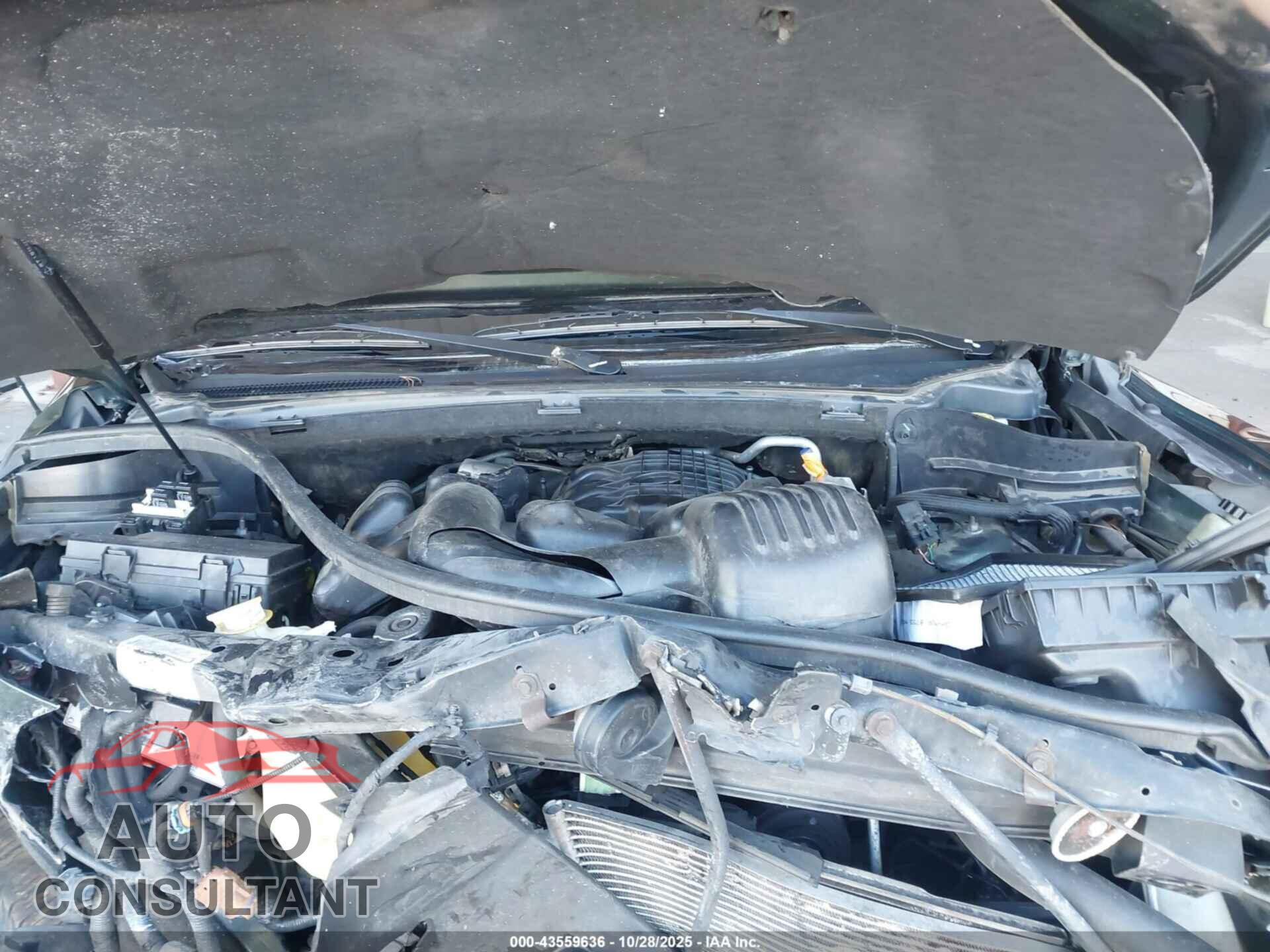 DODGE DURANGO 2011 - 1D4RD2GG2BC623862