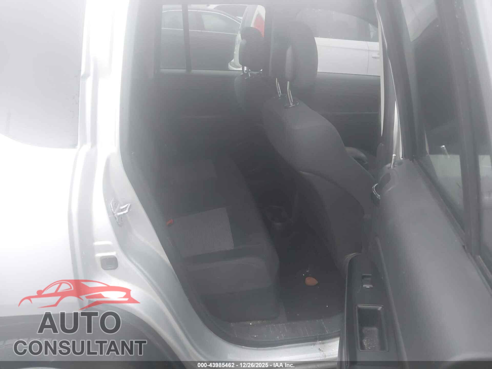JEEP COMPASS 2011 - 1J4NT1FB6BD286938