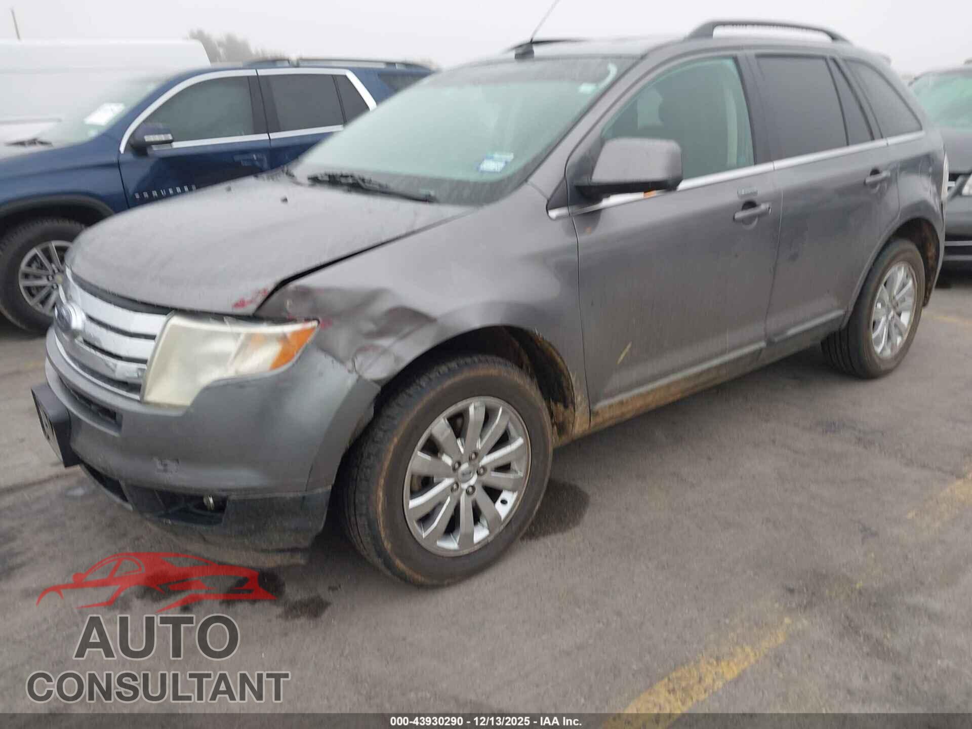 FORD EDGE 2009 - 2FMDK39C19BB00366