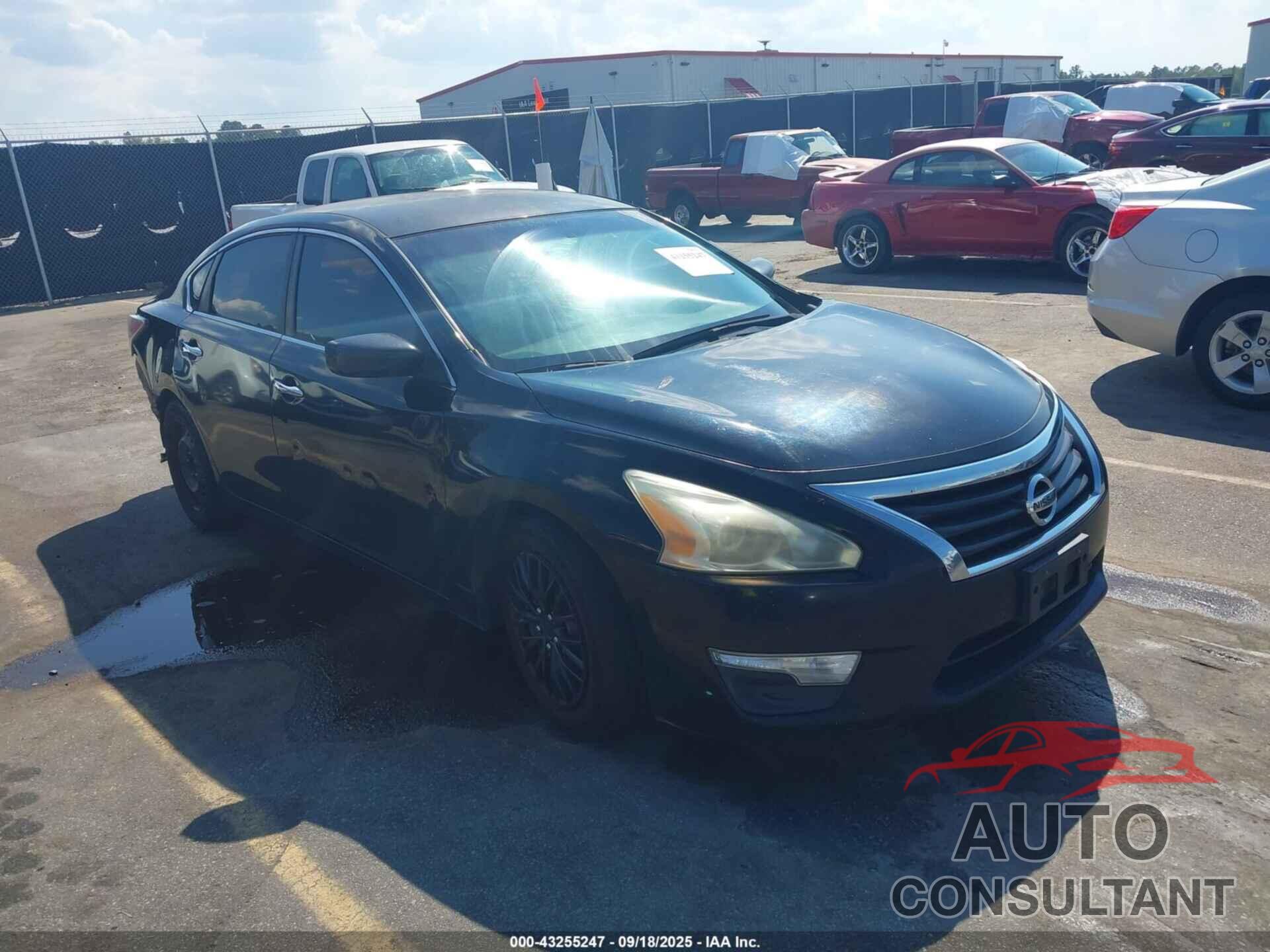 NISSAN ALTIMA 2014 - 1N4AL3AP9EC263723