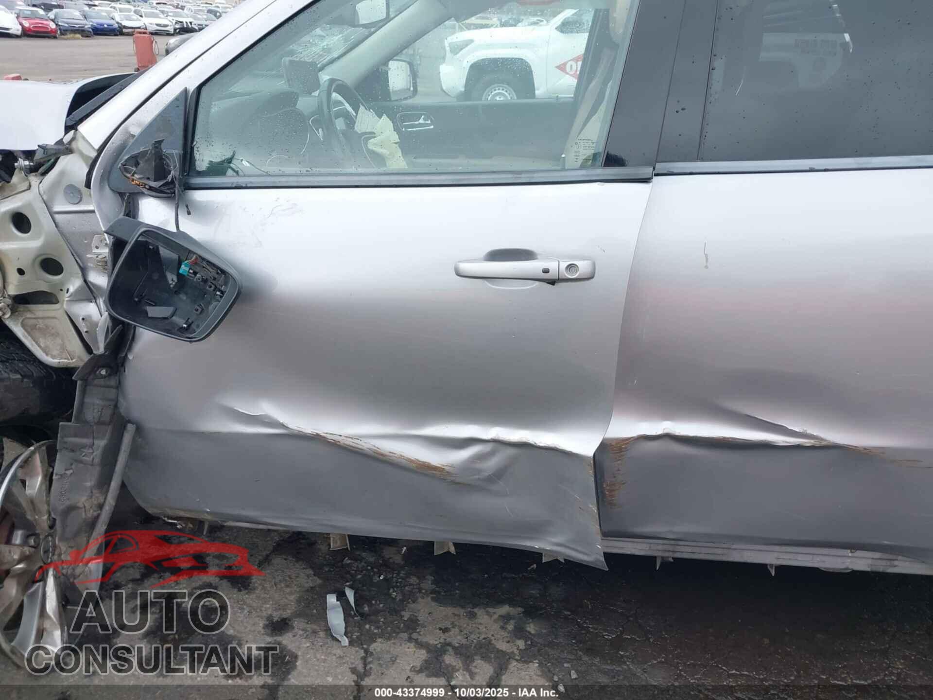 DODGE DURANGO 2015 - 1C4RDJDGXFC758024