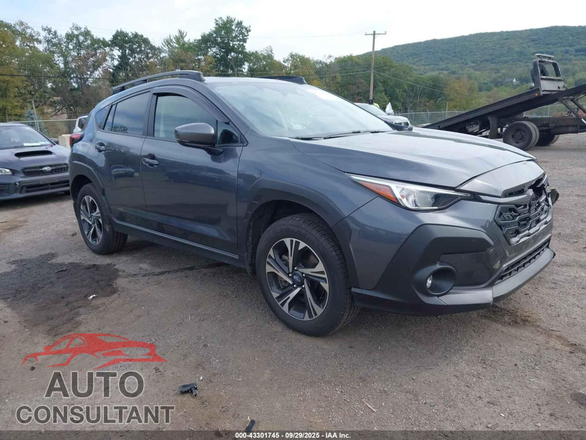 SUBARU CROSSTREK 2024 - JF2GUADC1RH395688
