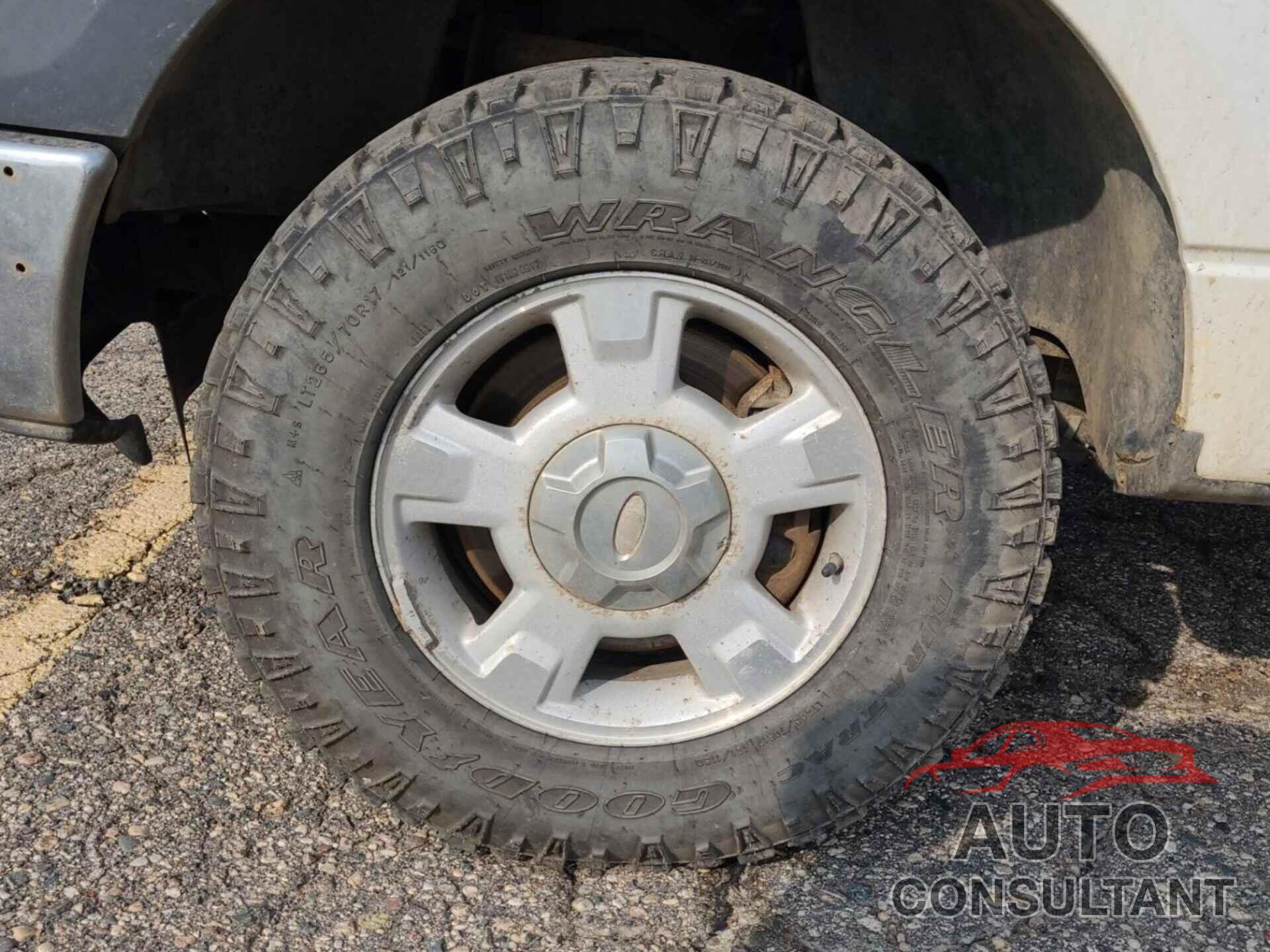FORD F-150 2014 - 1FTFW1EF6EFD10511