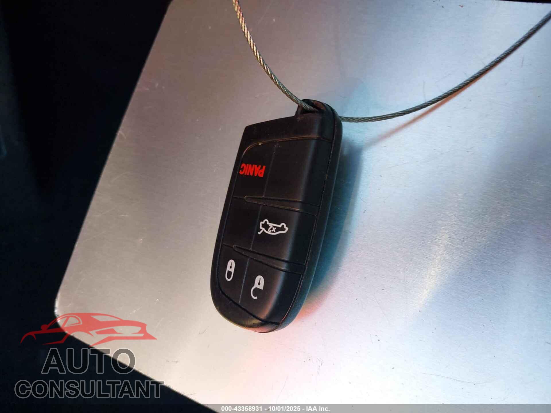 DODGE CHALLENGER 2015 - 2C3CDZAG5FH855190