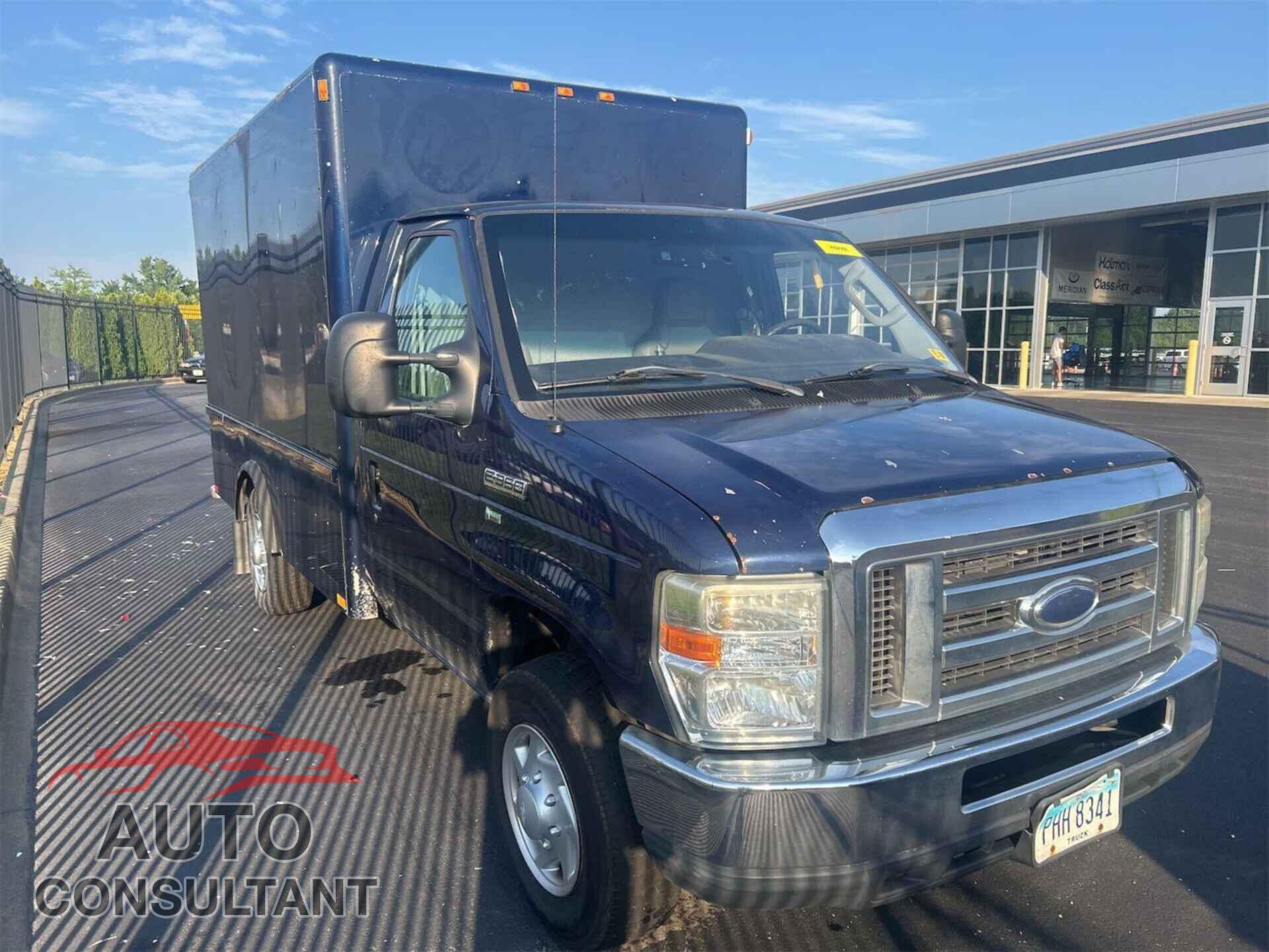 FORD ECONOLINE 2011 - 1FDSE3FL5BDB20199