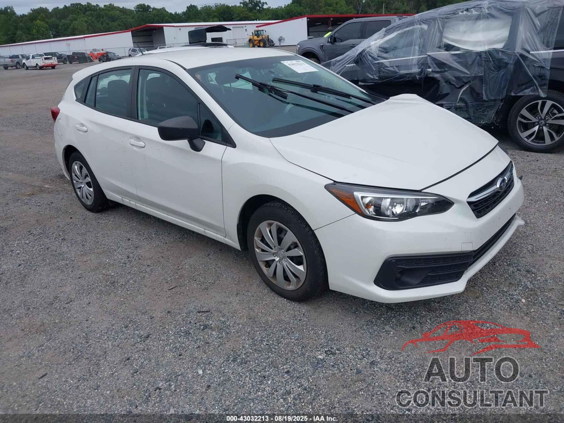 SUBARU IMPREZA 2023 - 4S3GTAB62P3714251