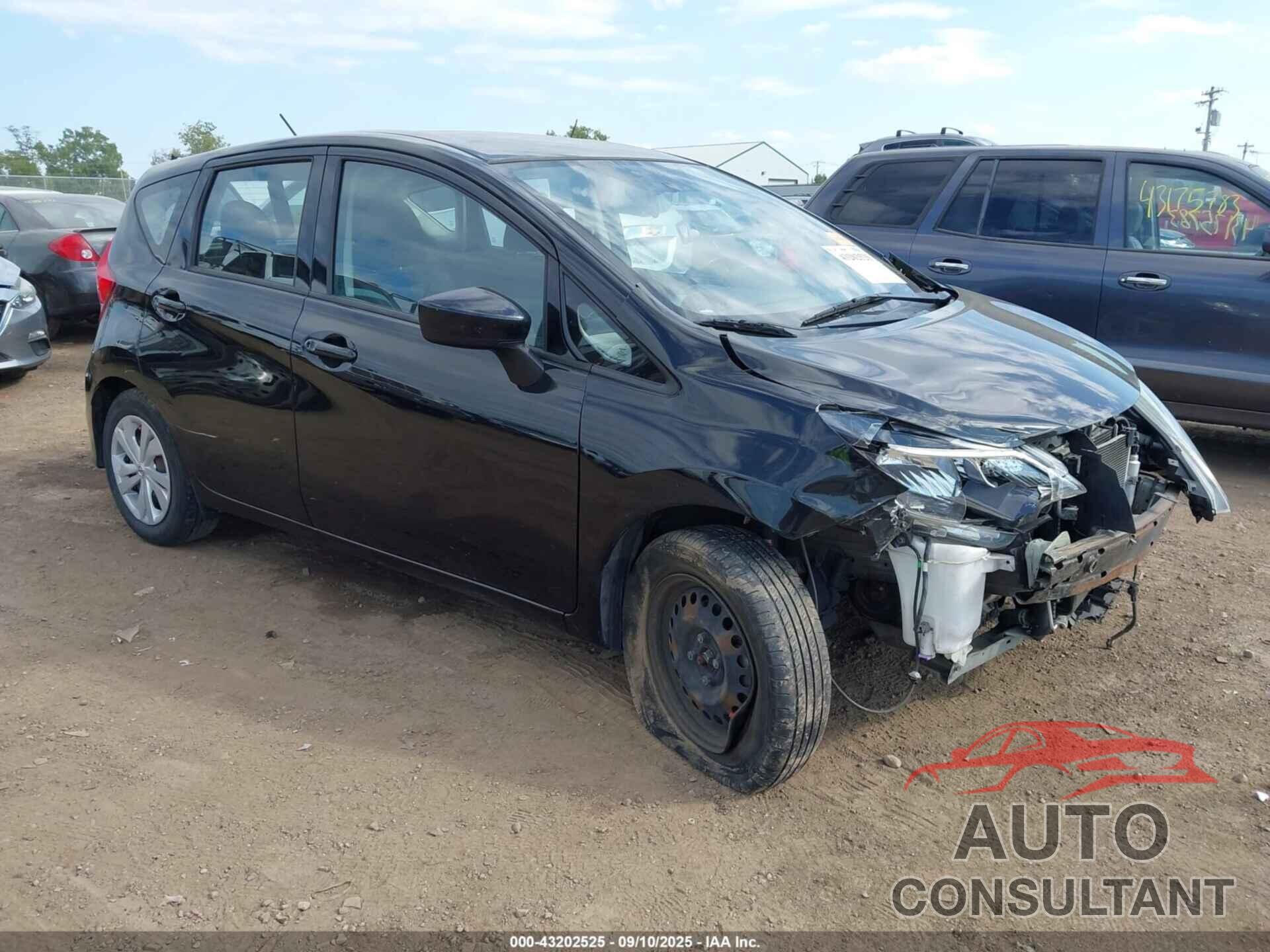NISSAN VERSA NOTE 2019 - 3N1CE2CP6KL361910