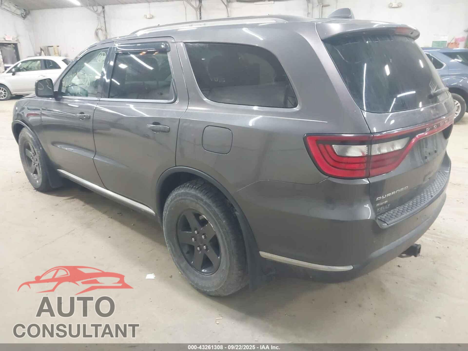 DODGE DURANGO 2014 - 1C4RDJAG3EC591072