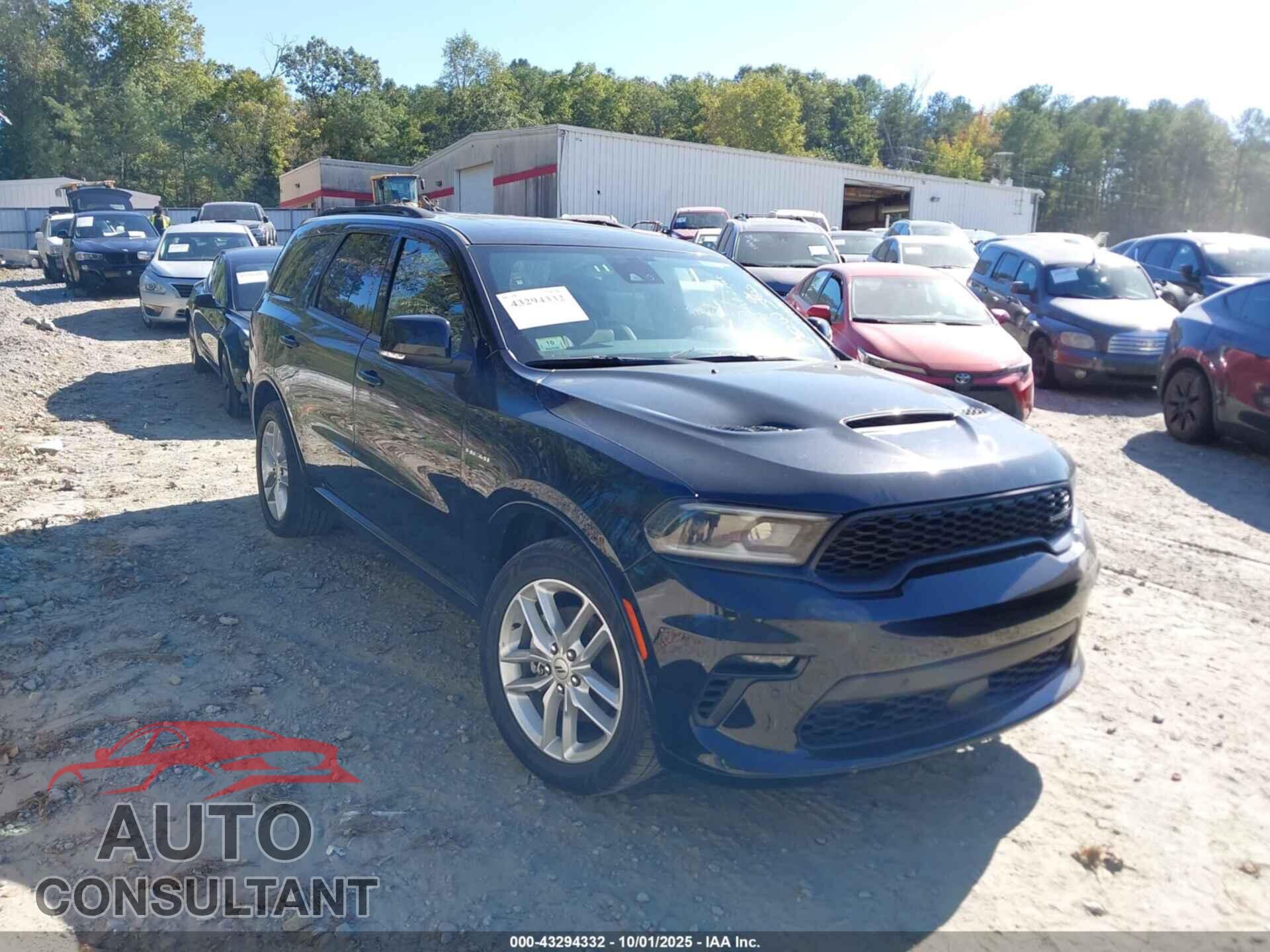 DODGE DURANGO 2023 - 1C4SDJCTXPC602793
