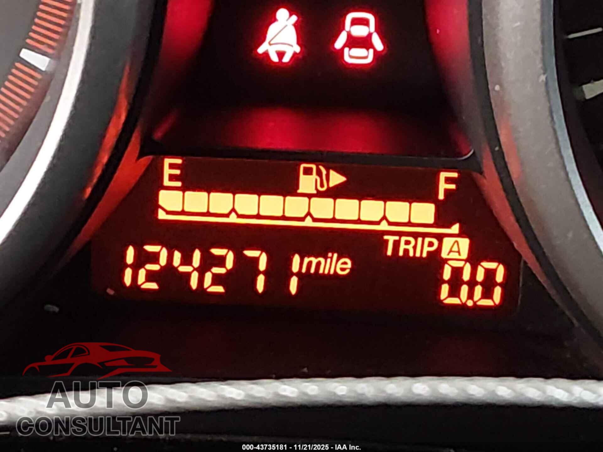 MAZDA MAZDA5 2014 - JM1CW2CL4E0163593