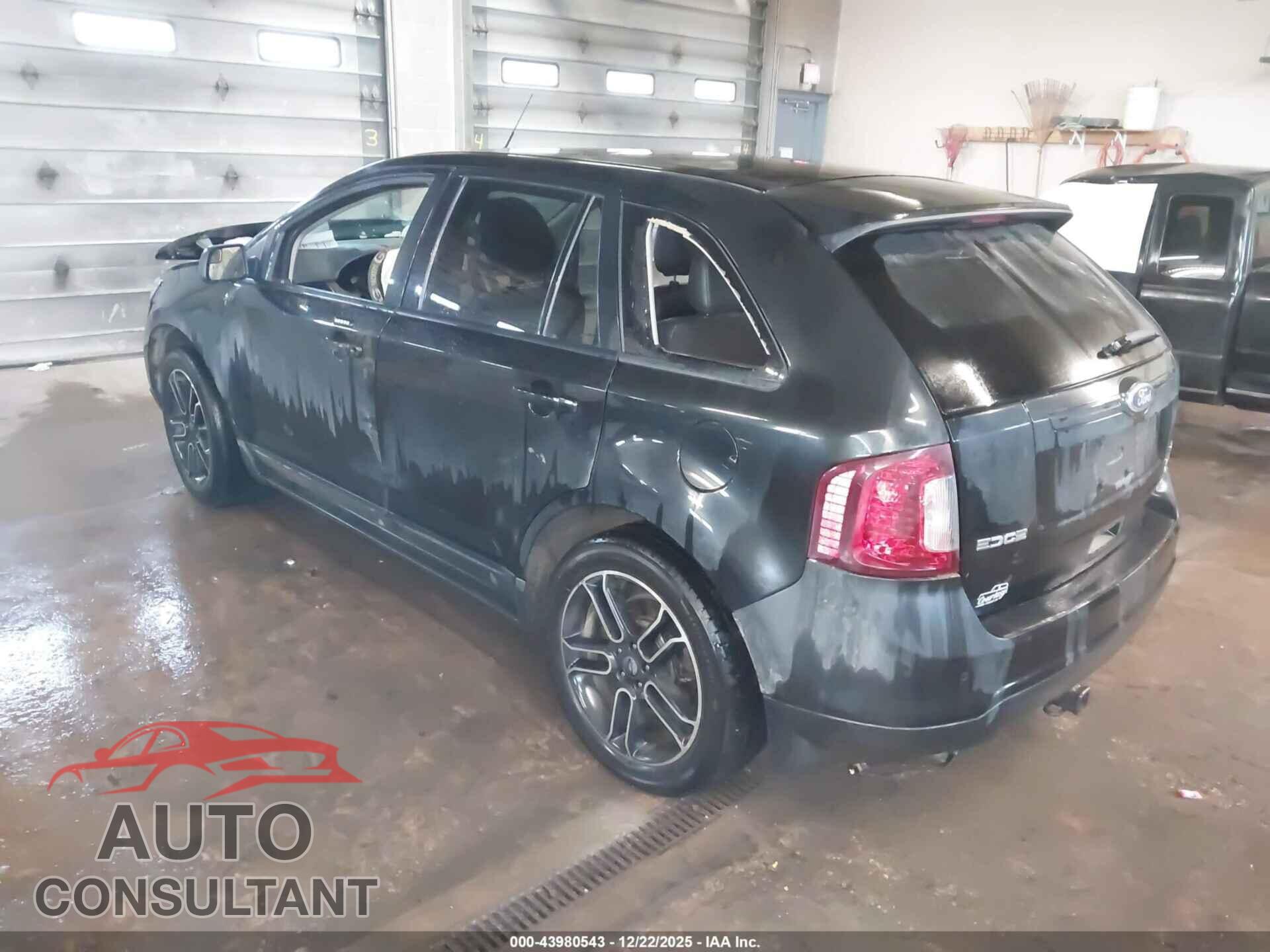 FORD EDGE 2013 - 2FMDK3J93DBE19745