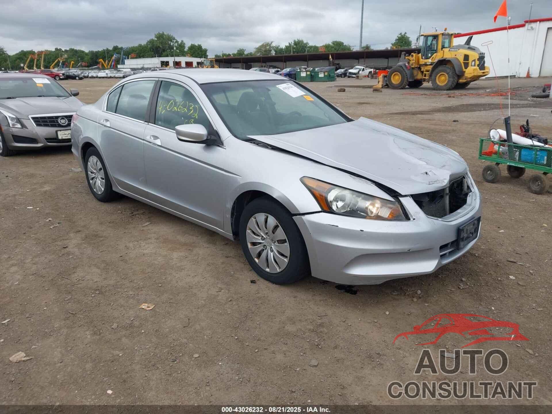 HONDA ACCORD 2012 - 1HGCP2F35CA139711