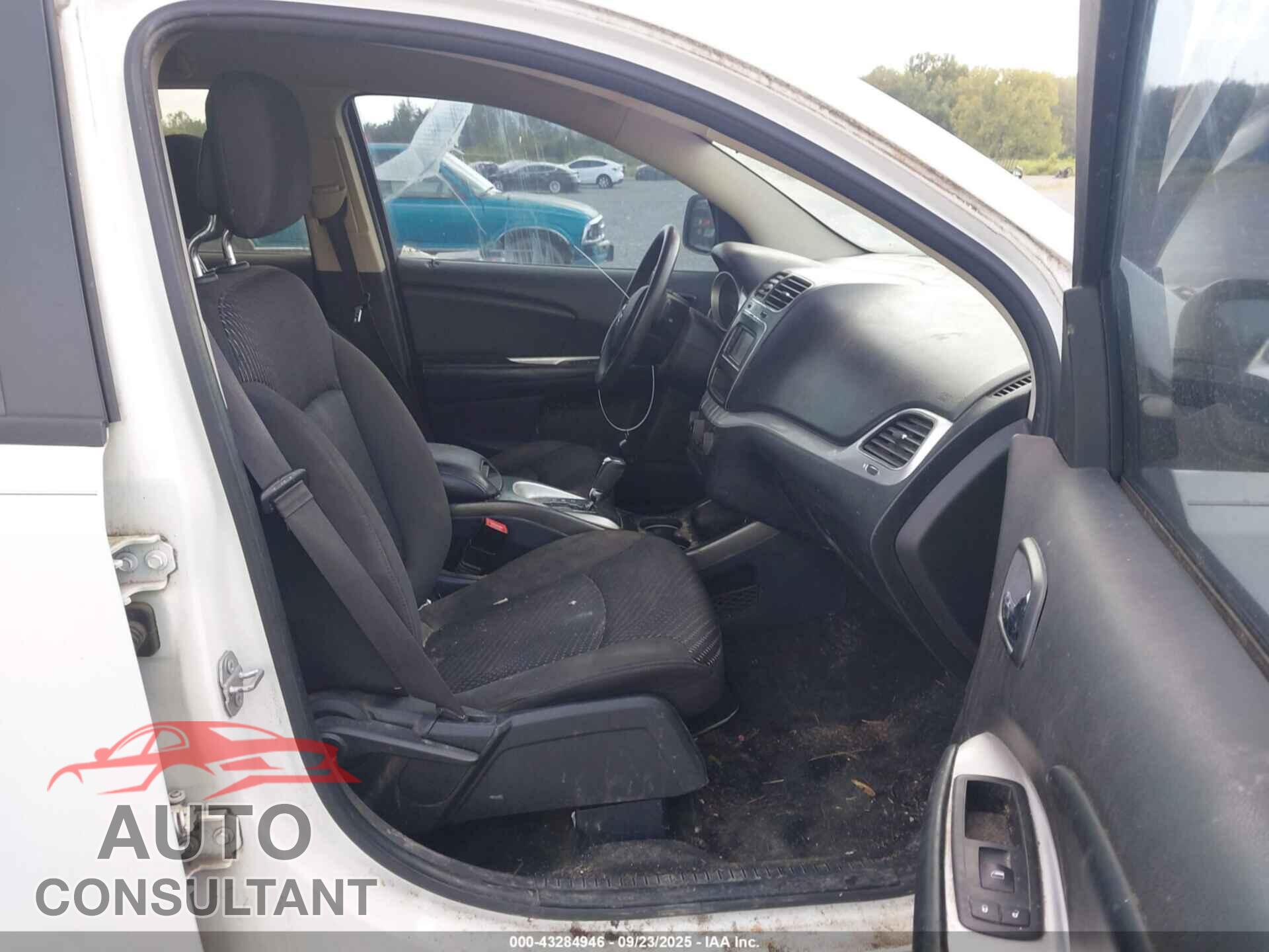 DODGE JOURNEY 2017 - 3C4PDCAB4HT559019