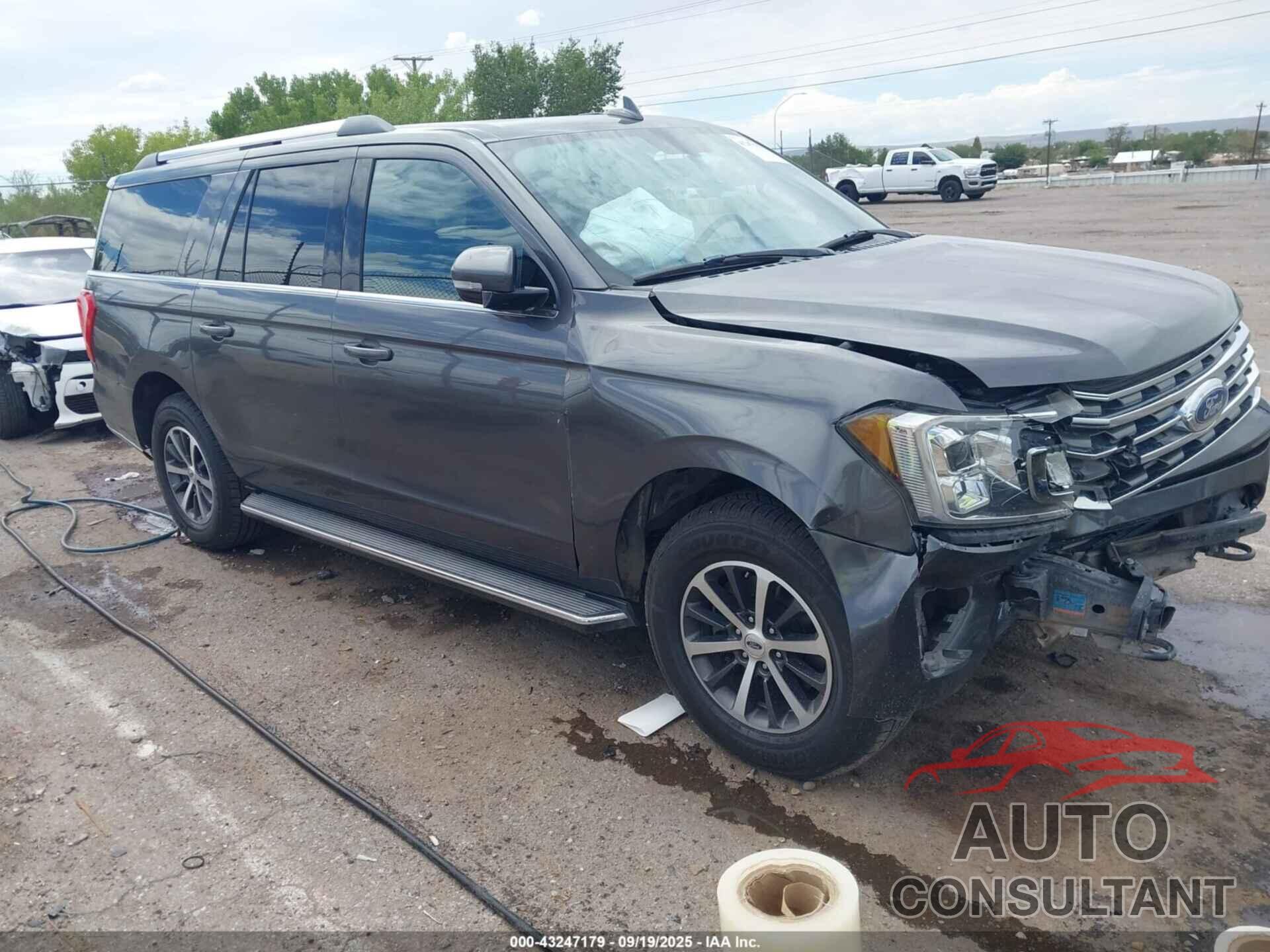FORD EXPEDITION MAX 2018 - 1FMJK1JT0JEA26420